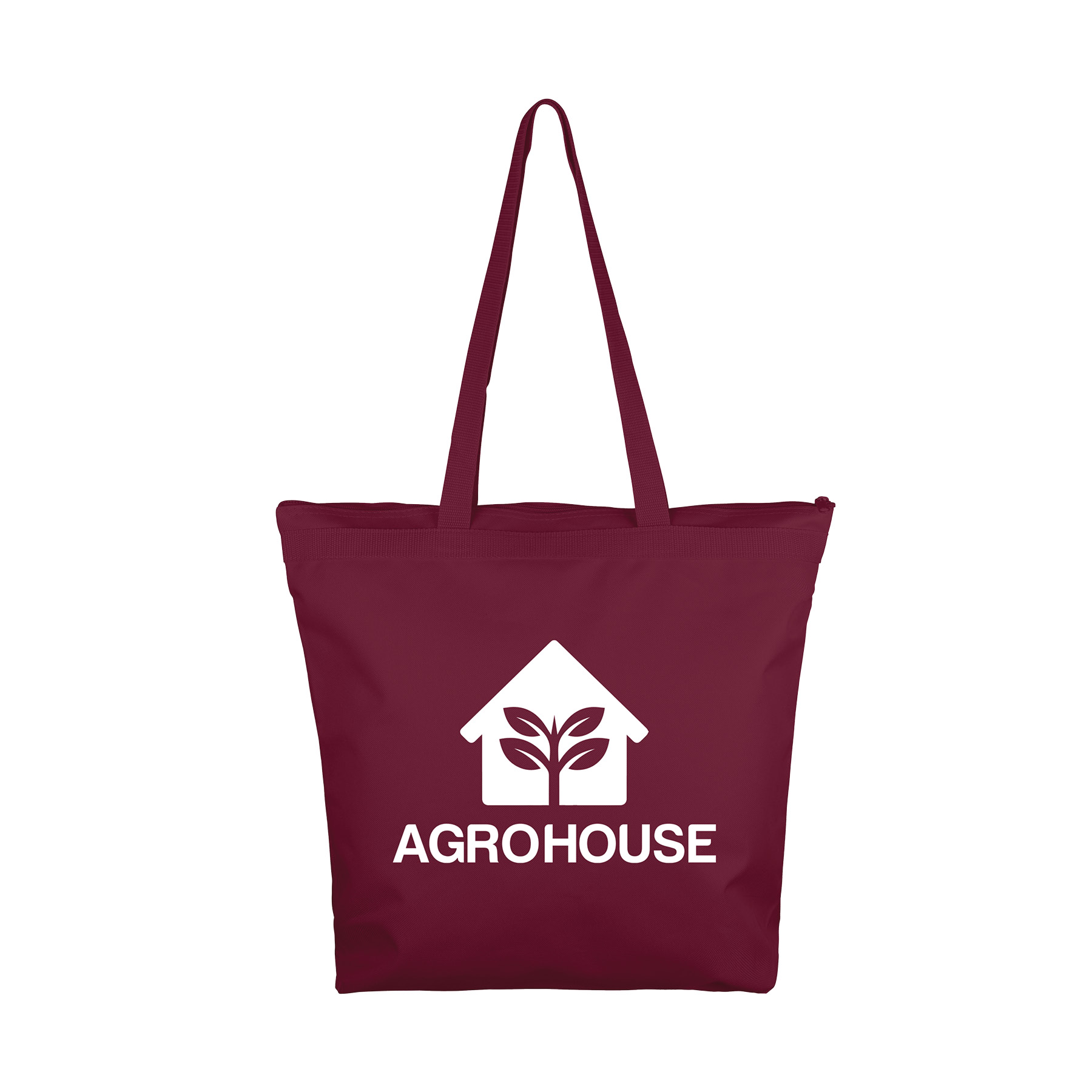 Melody Recycled Large Tote, custom tote bag with logo imprint 14