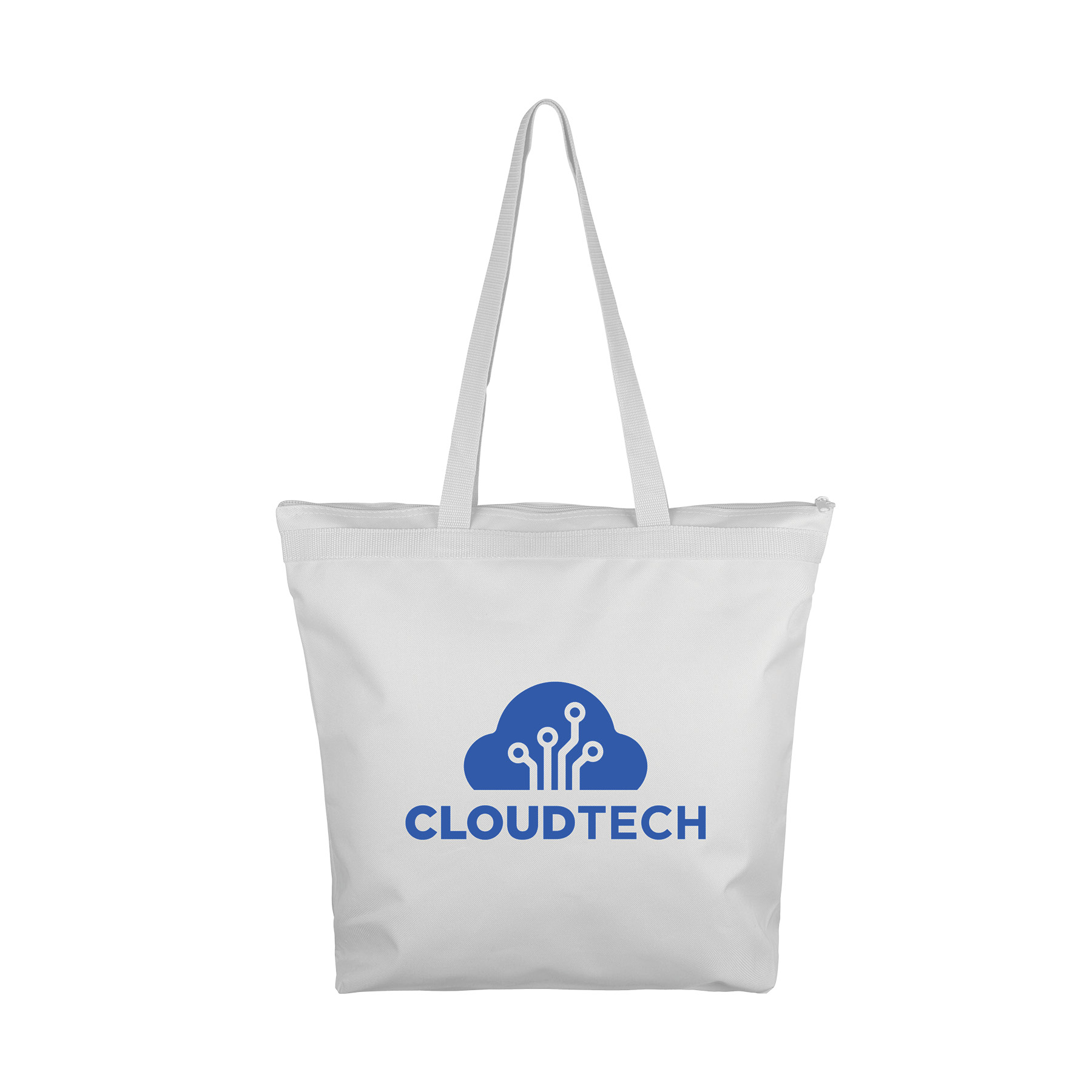 Melody Recycled Large Tote, custom tote bag with logo imprint 65