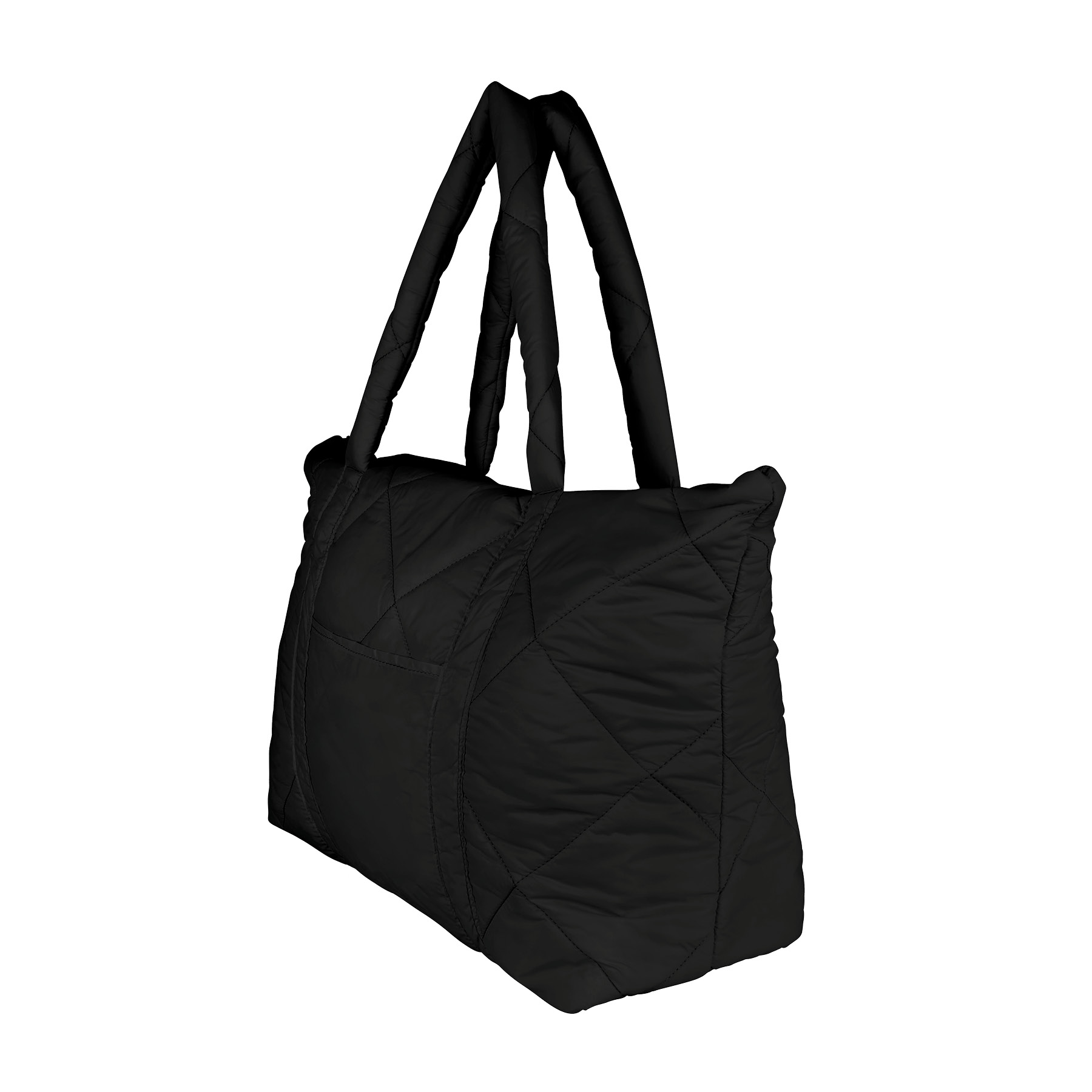 Nimbus Puffer Tote, custom tote bag with logo imprint 25
