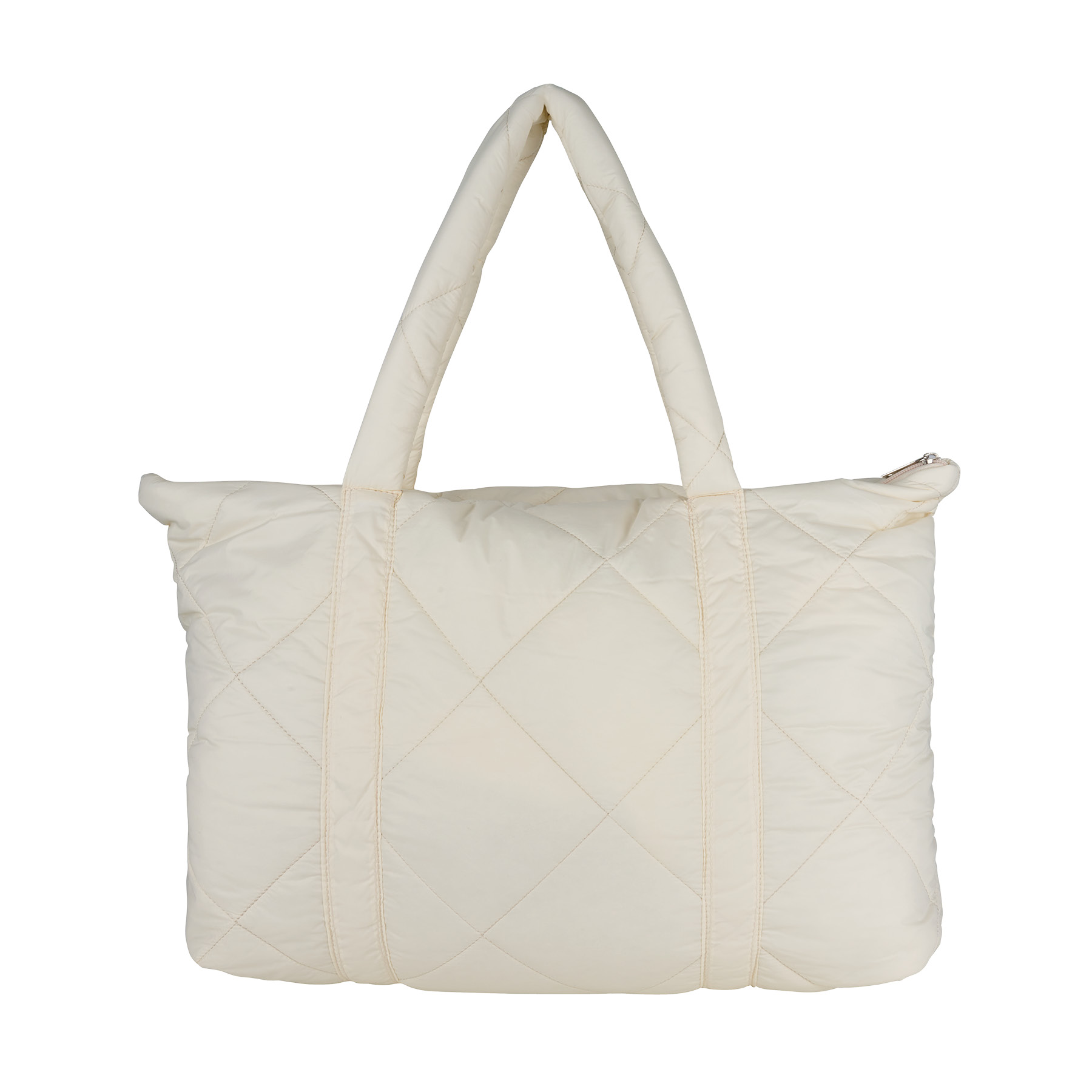 Nimbus Puffer Tote, custom tote bag with logo imprint 2
