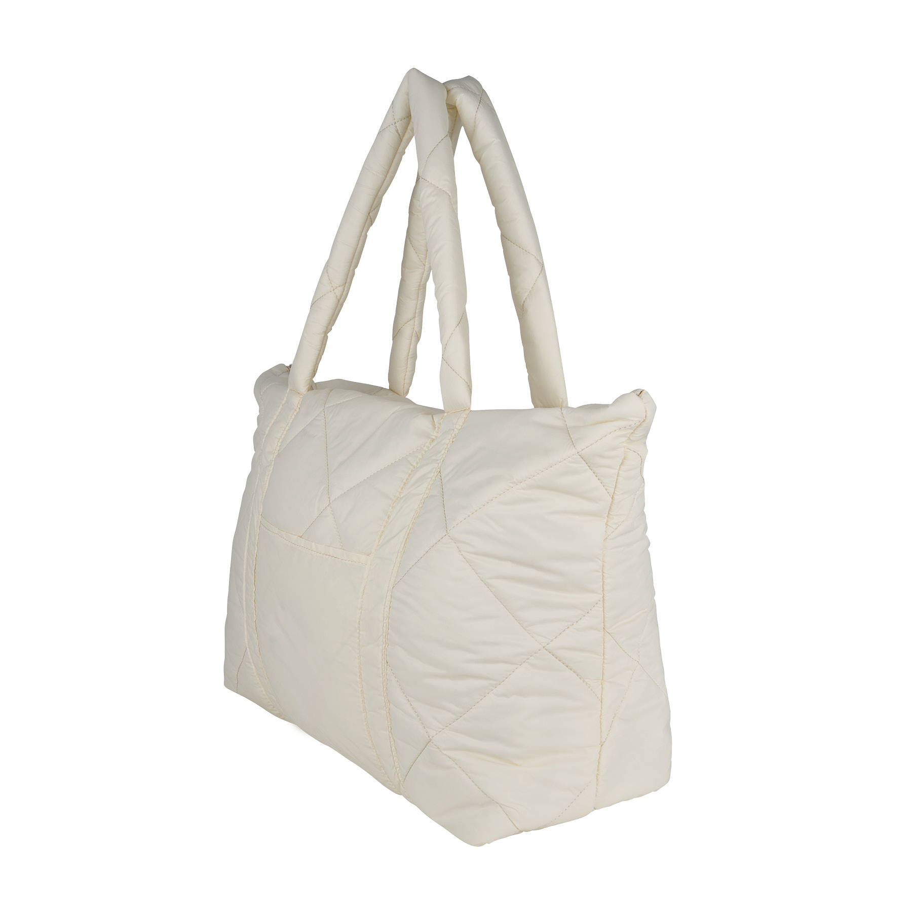 Nimbus Puffer Tote, custom tote bag with logo imprint 3