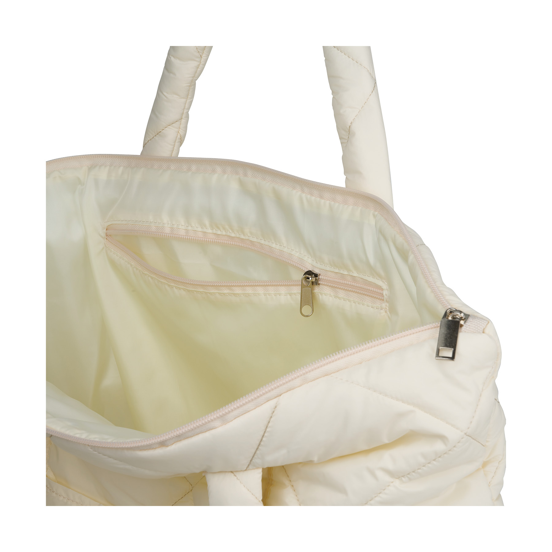 Nimbus Puffer Tote, custom tote bag with logo imprint 4