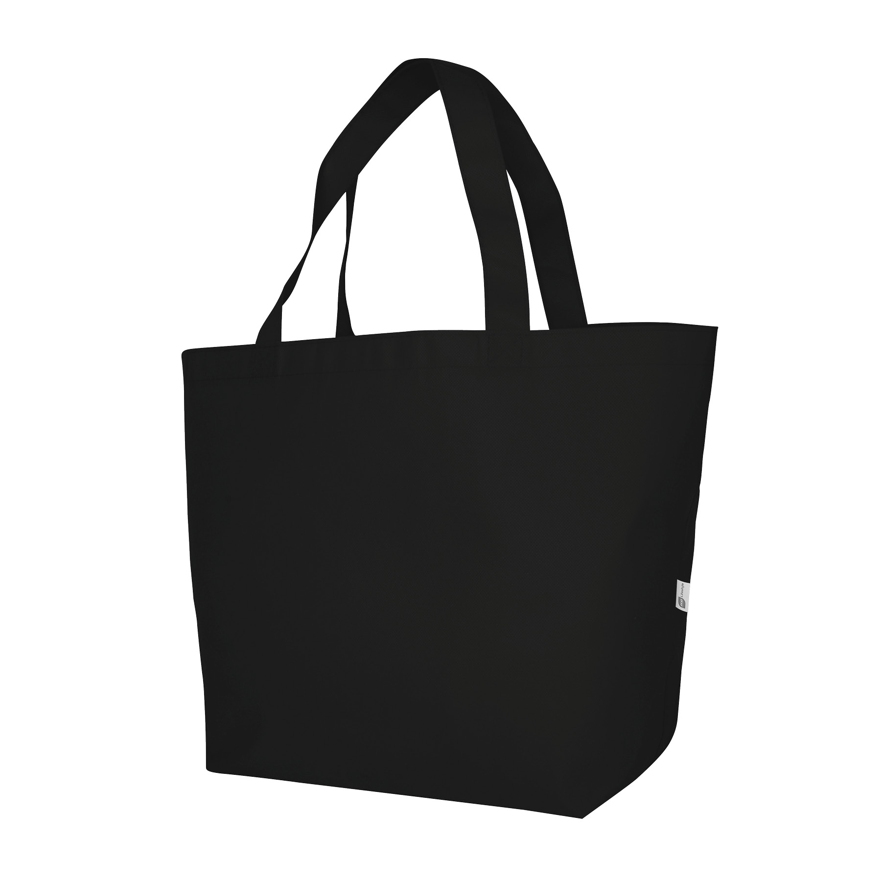 Naomi Non-Woven Recycled Gussetted Tote Bag 75