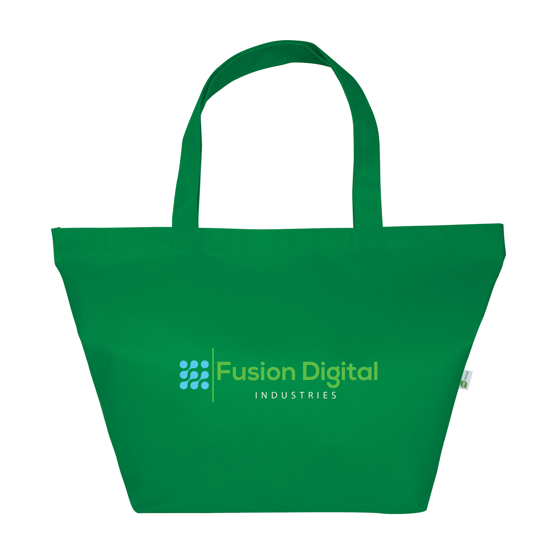 Naomi Non-Woven Recycled Gussetted Tote Bag 71
