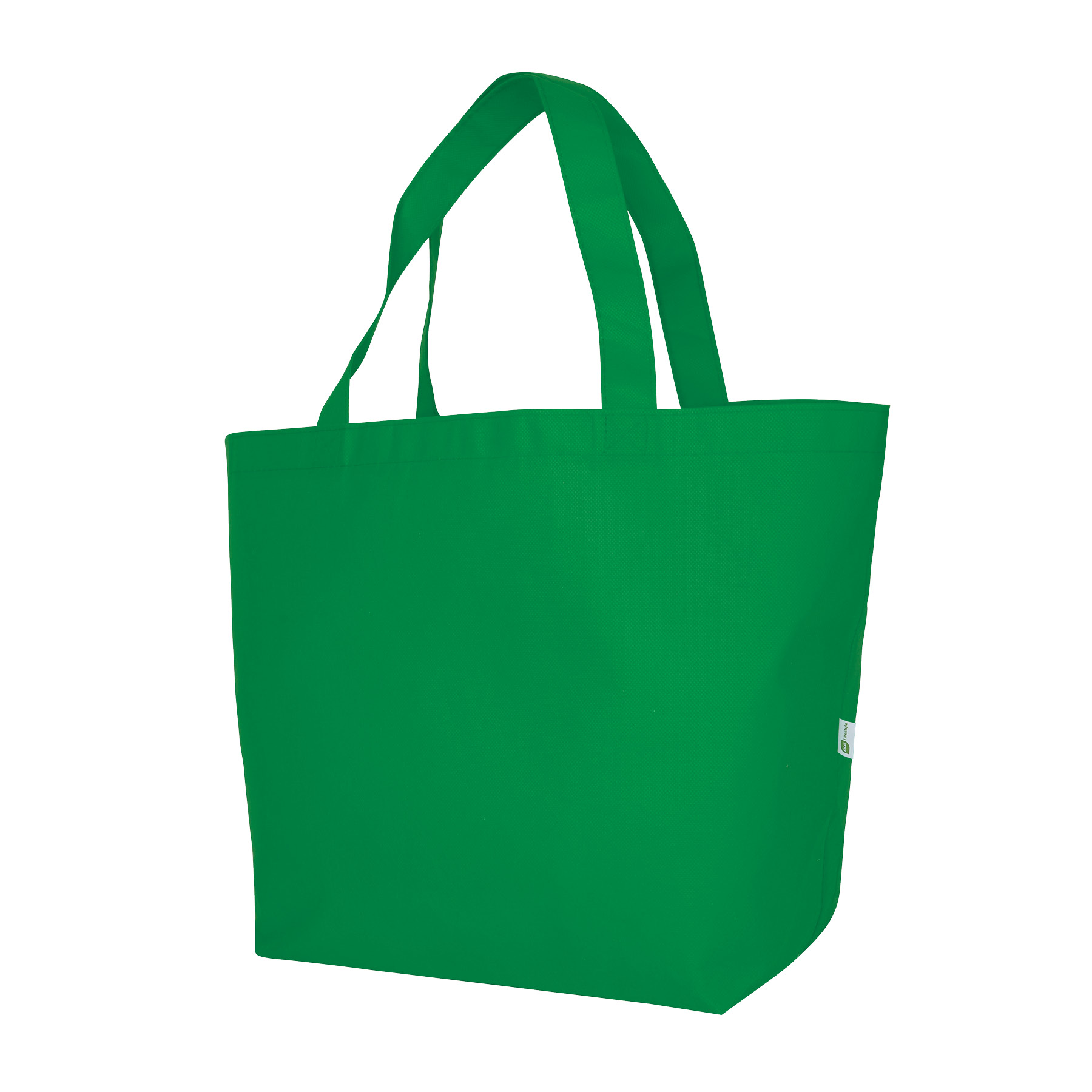 Naomi Non-Woven Recycled Gussetted Tote Bag 76