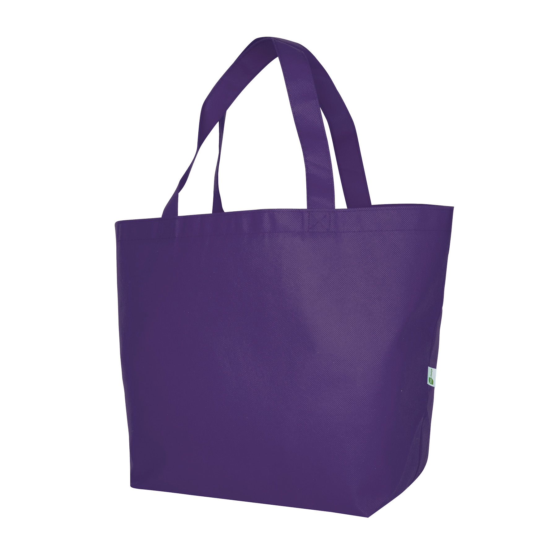 Naomi Non-Woven Recycled Gussetted Tote Bag 38