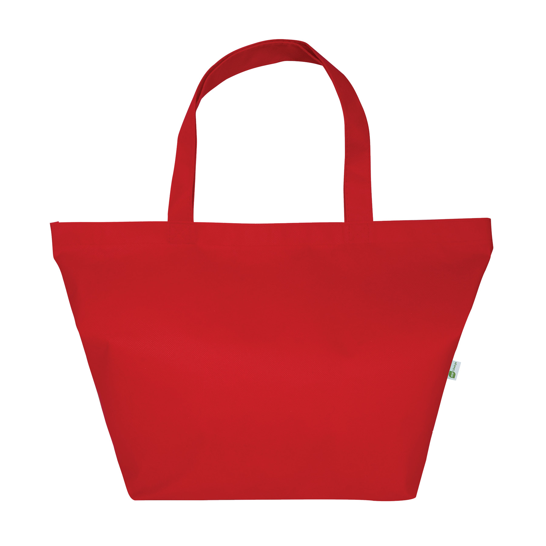 Naomi Non-Woven Recycled Gussetted Tote Bag 43