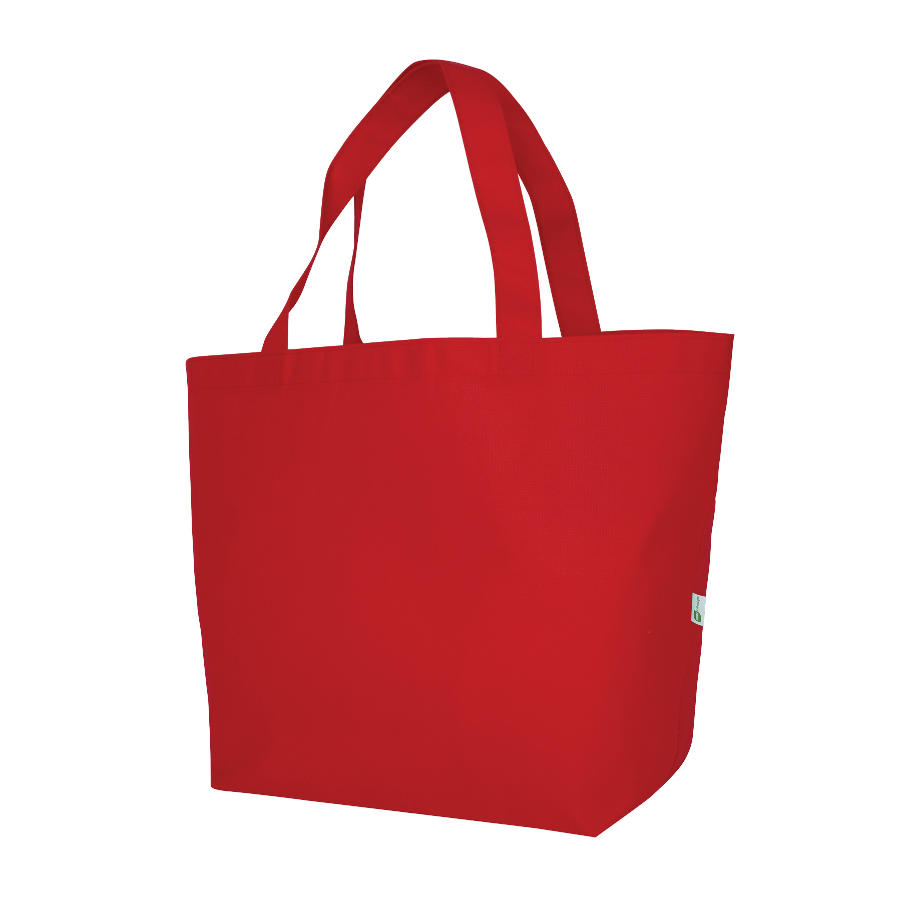 Naomi Non-Woven Recycled Gussetted Tote Bag 86