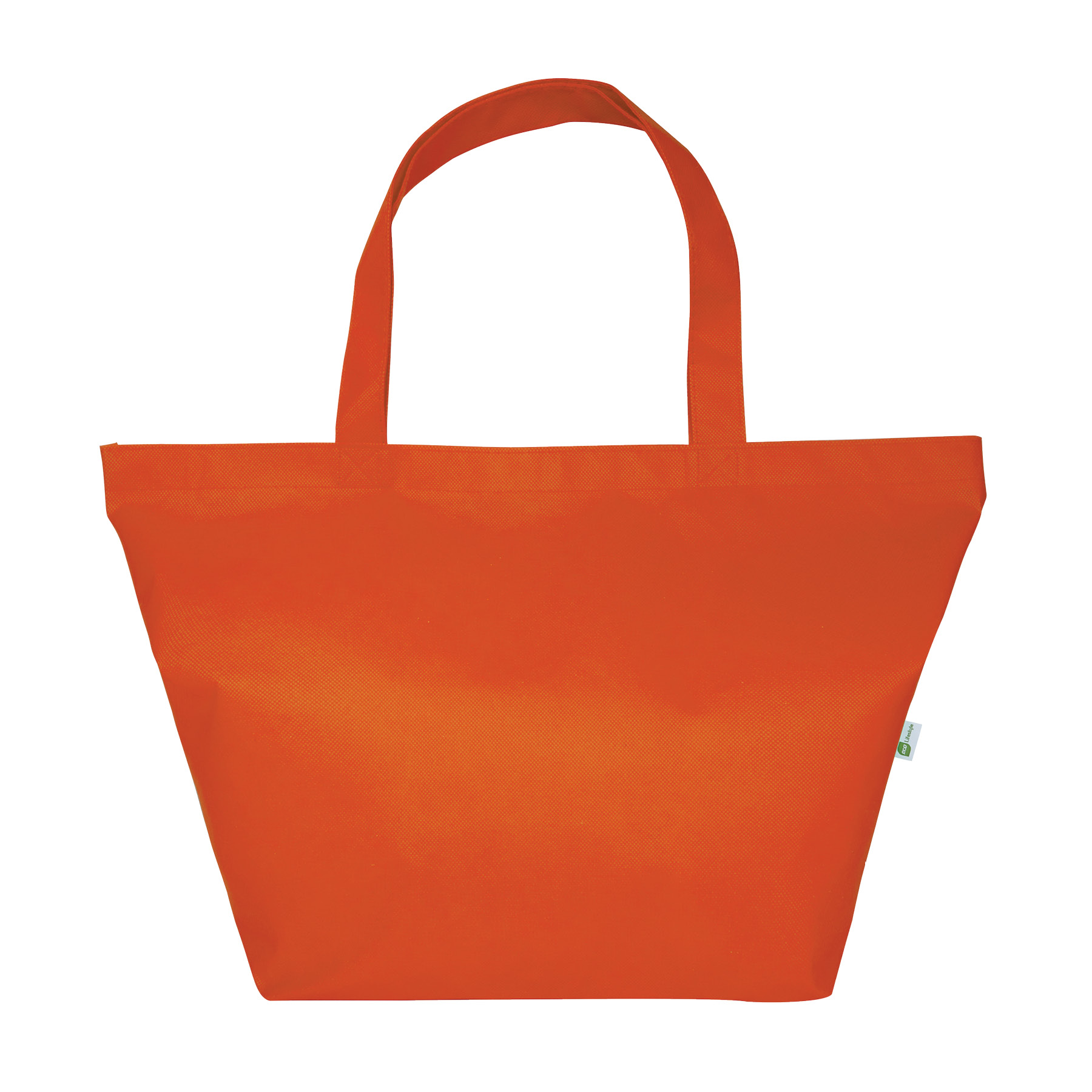 Naomi Non-Woven Recycled Gussetted Tote Bag 44