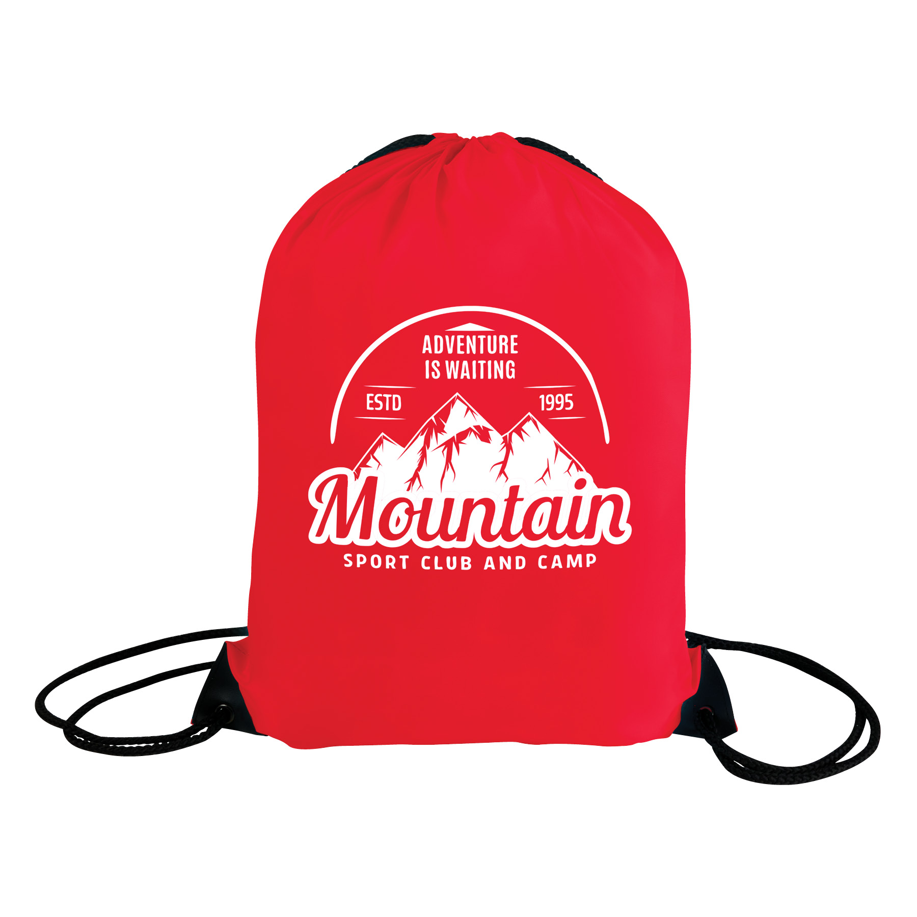 Madrid RPET Sport Bag 168