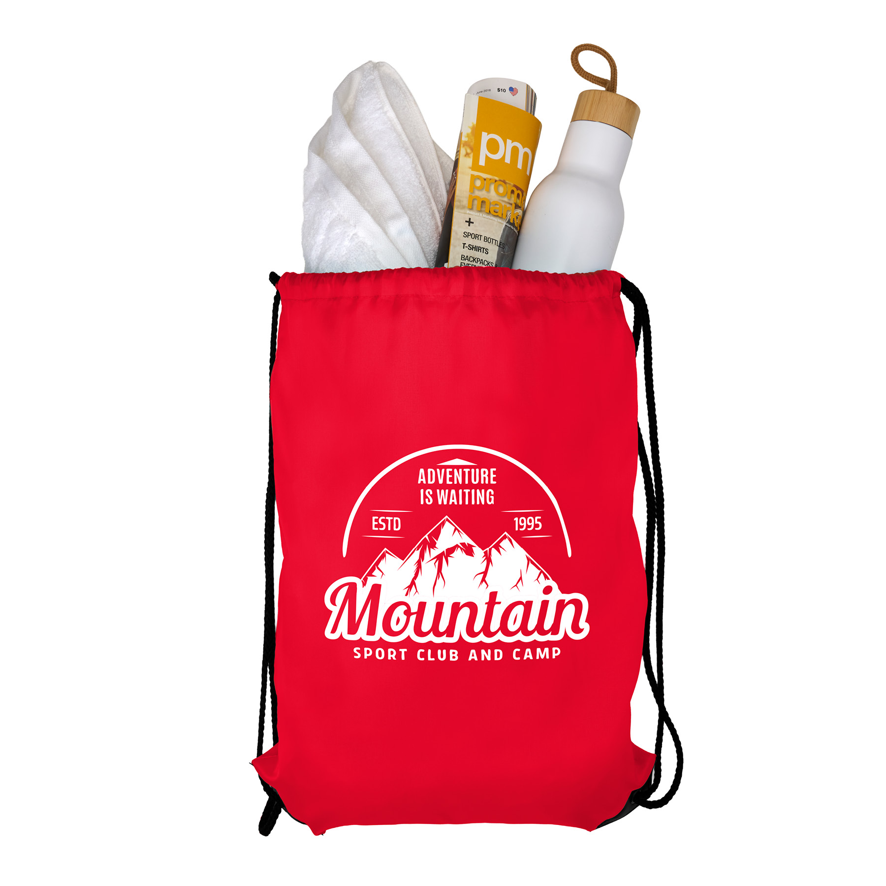 Madrid RPET Sport Bag 15