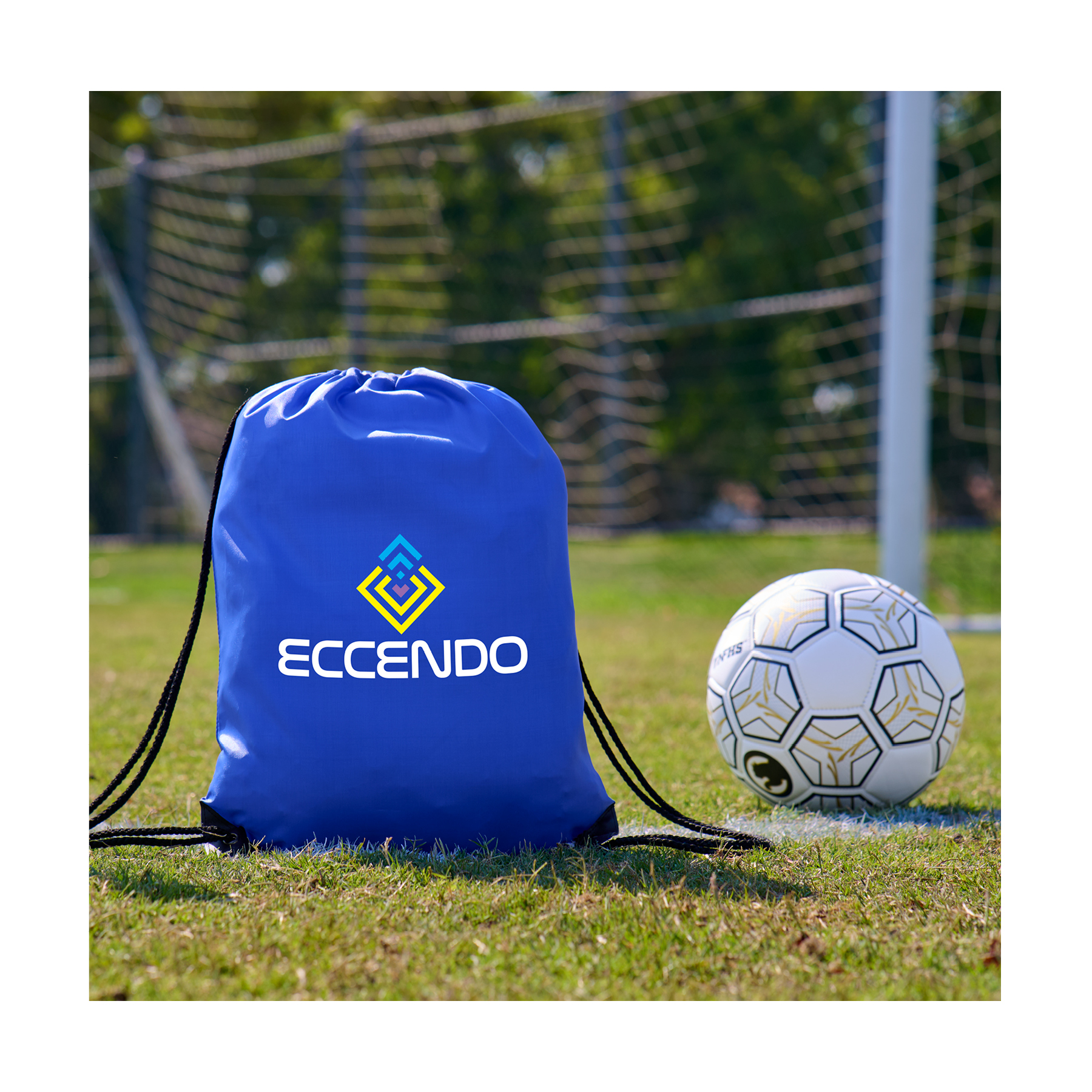 Madrid RPET Sport Bag 9