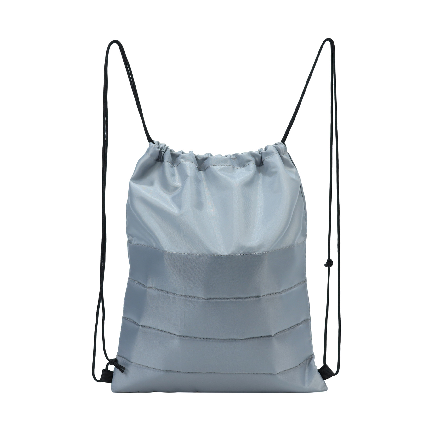 Liam Puffer Drawstring Backpack 26