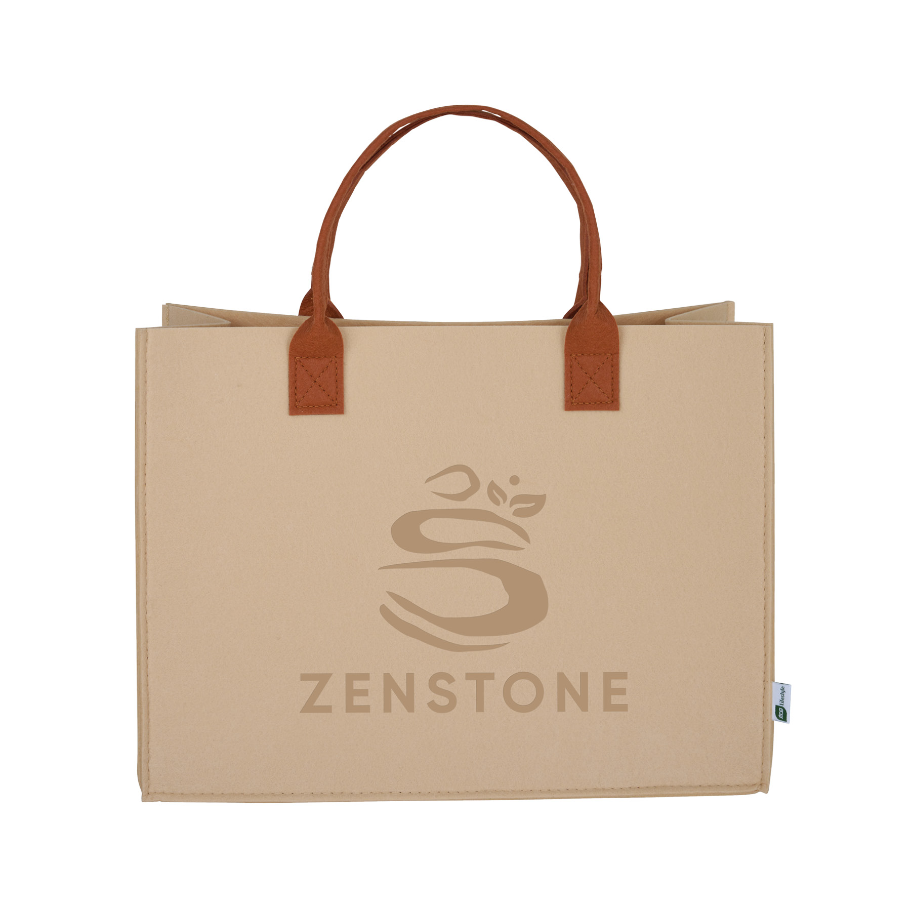 Remy Recycled Gusseted Tote Bag 38