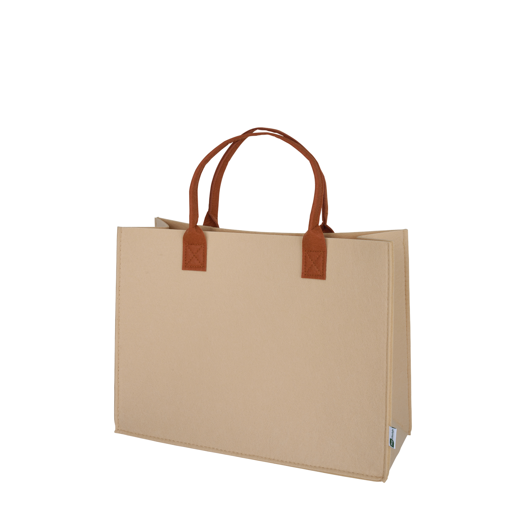 Remy Recycled Gusseted Tote Bag 39