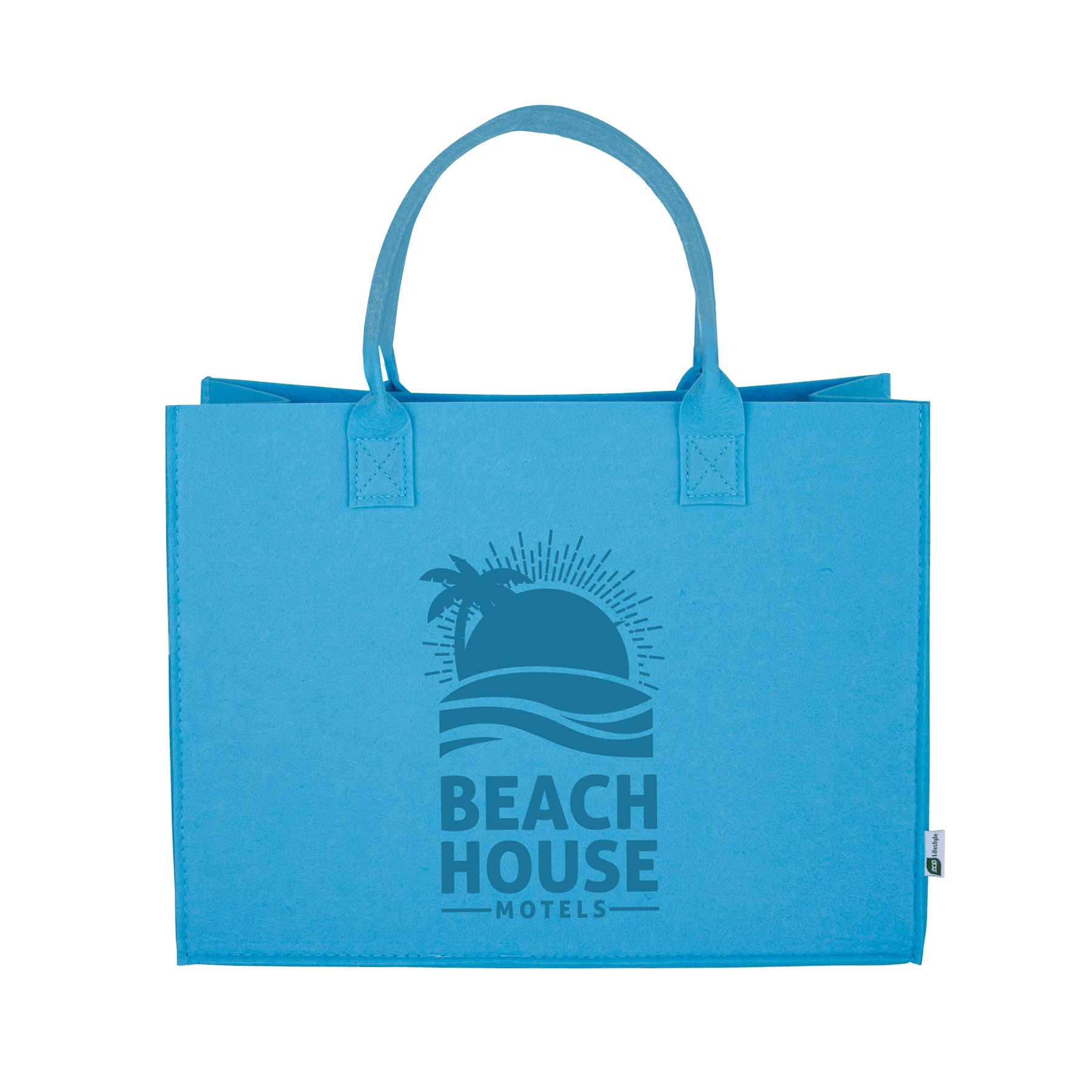 Remy Recycled Gusseted Tote Bag 42