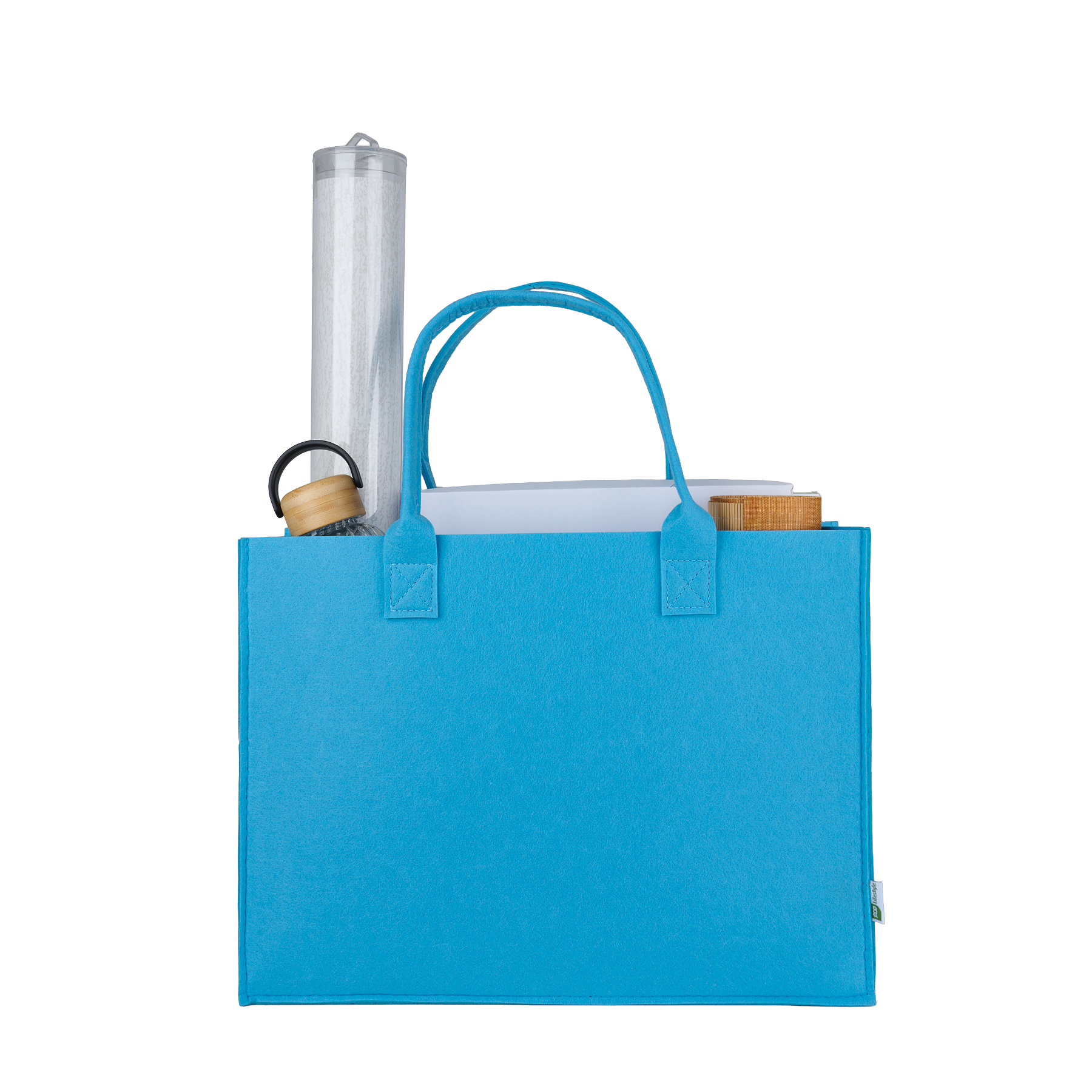 Remy Recycled Gusseted Tote Bag 70