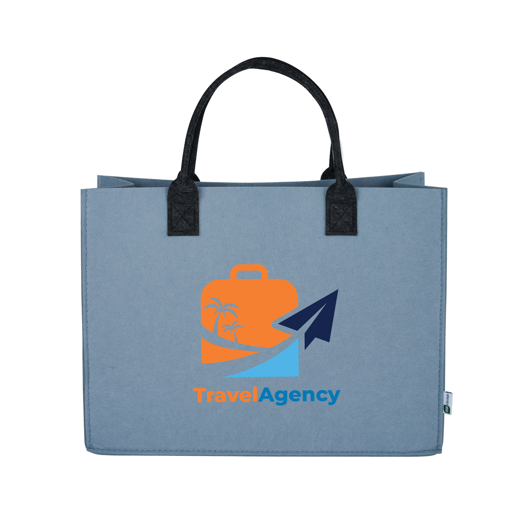 Remy Recycled Gusseted Tote Bag 76