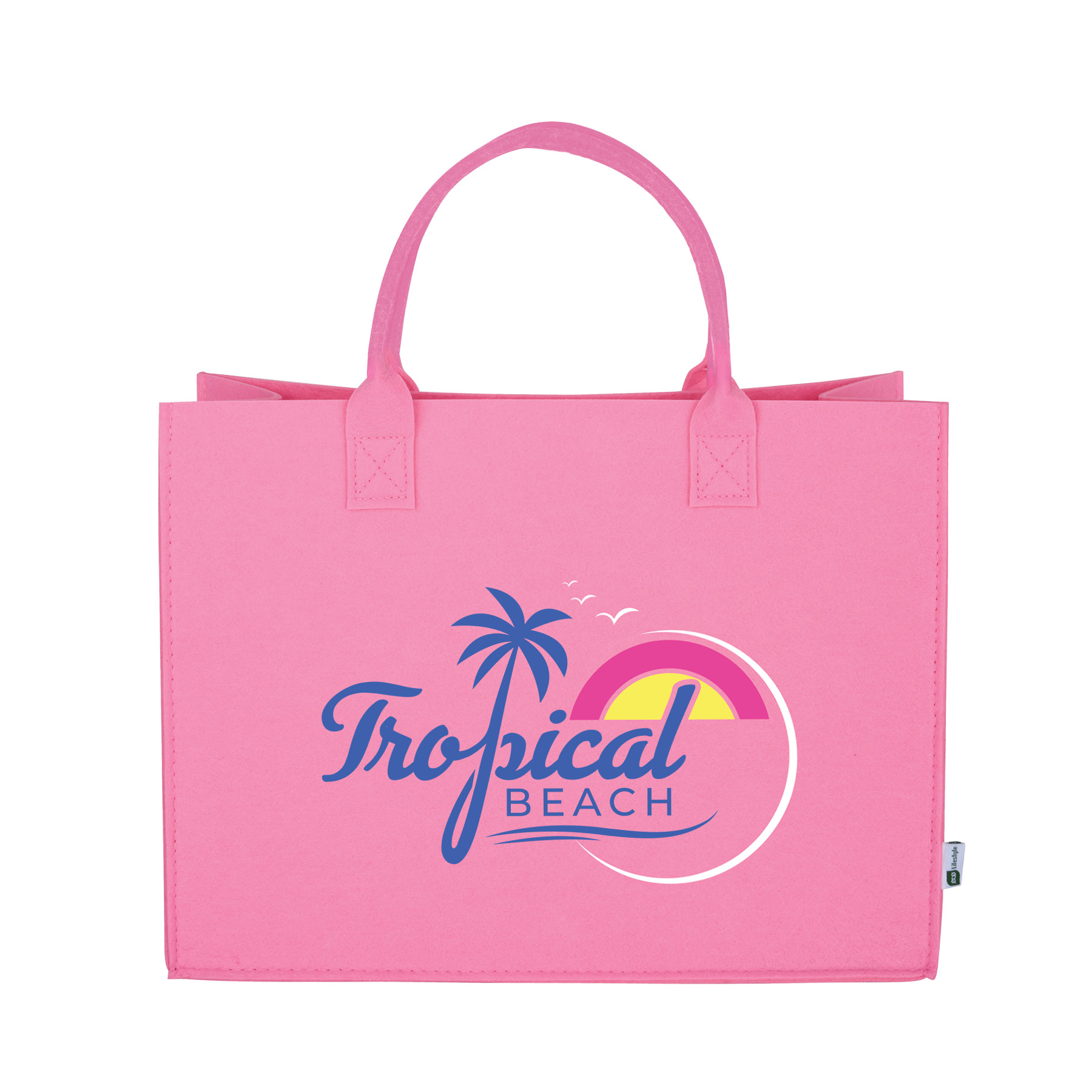 Remy Recycled Gusseted Tote Bag 27