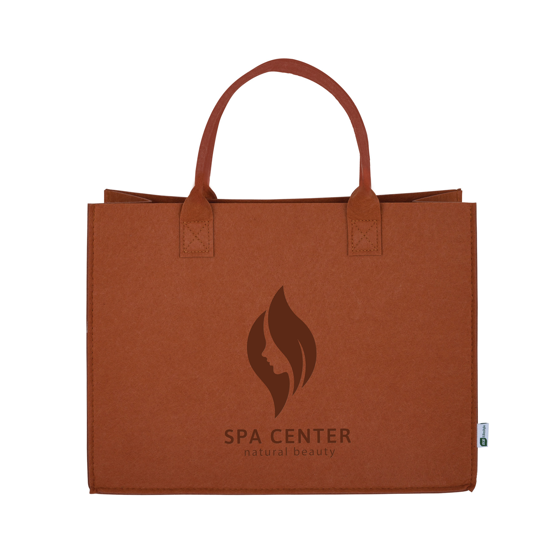 Remy Recycled Gusseted Tote Bag 80