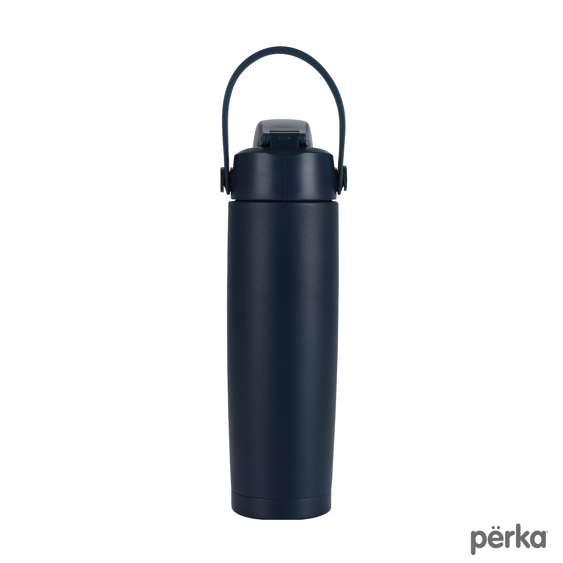 Perka® Lenker 20 oz. Double Wall, Recycled Stainless Steel Water Bottle 51