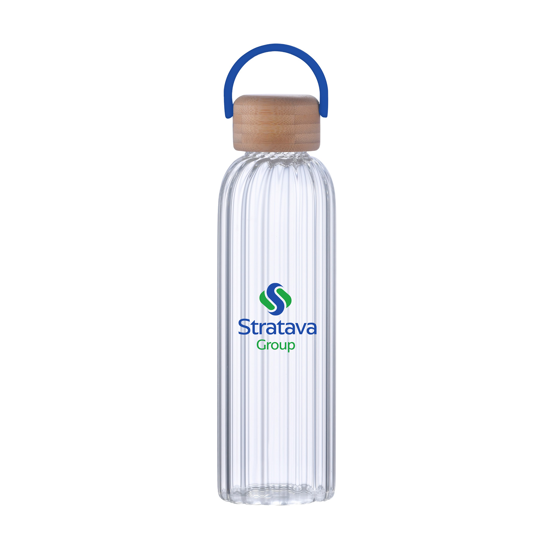 Jovito 21 oz. Glass Water Bottle 22