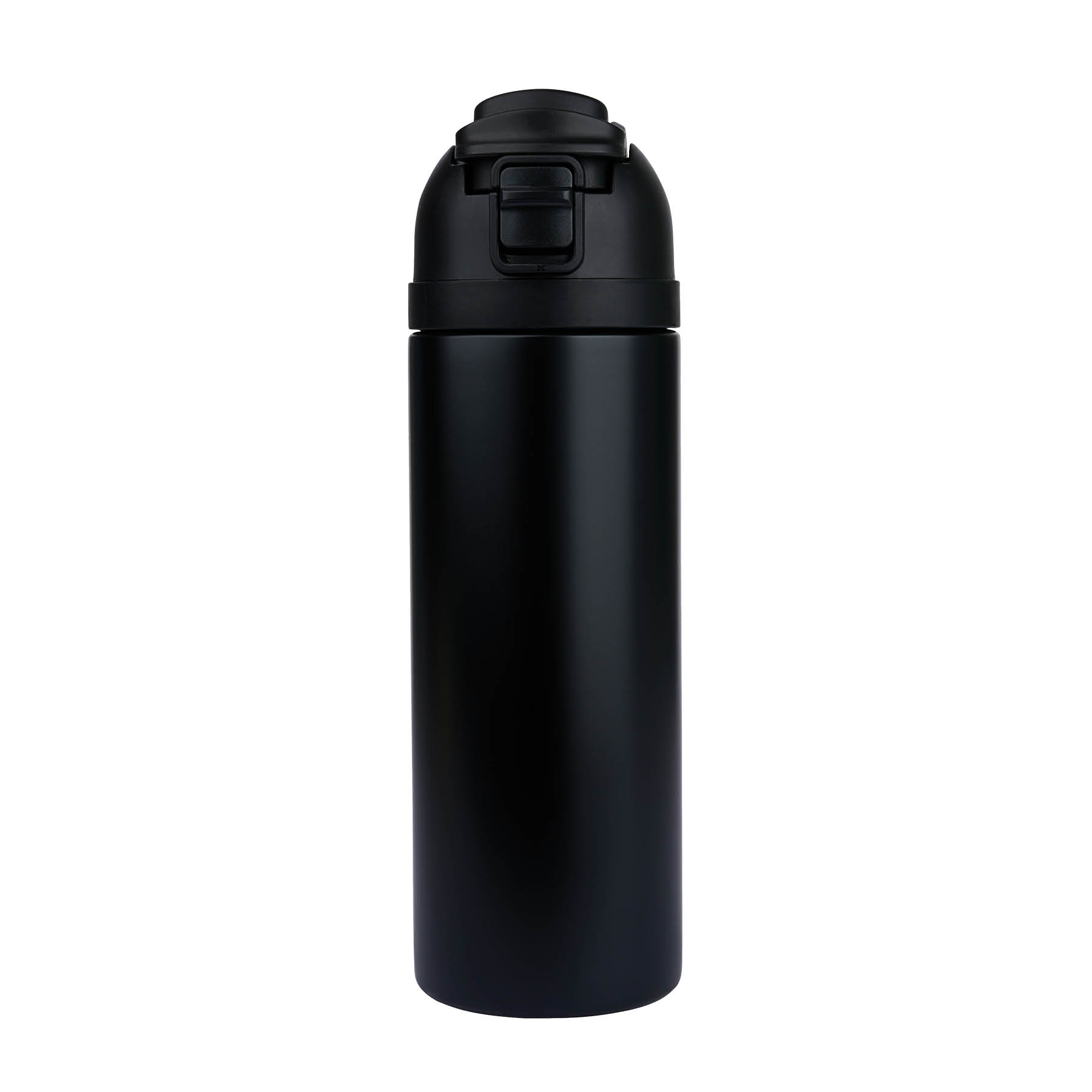 Dover 24 oz. PP / Steel Outer Dual Drinking Water Bottle, custom water bottle with logo imprint 61