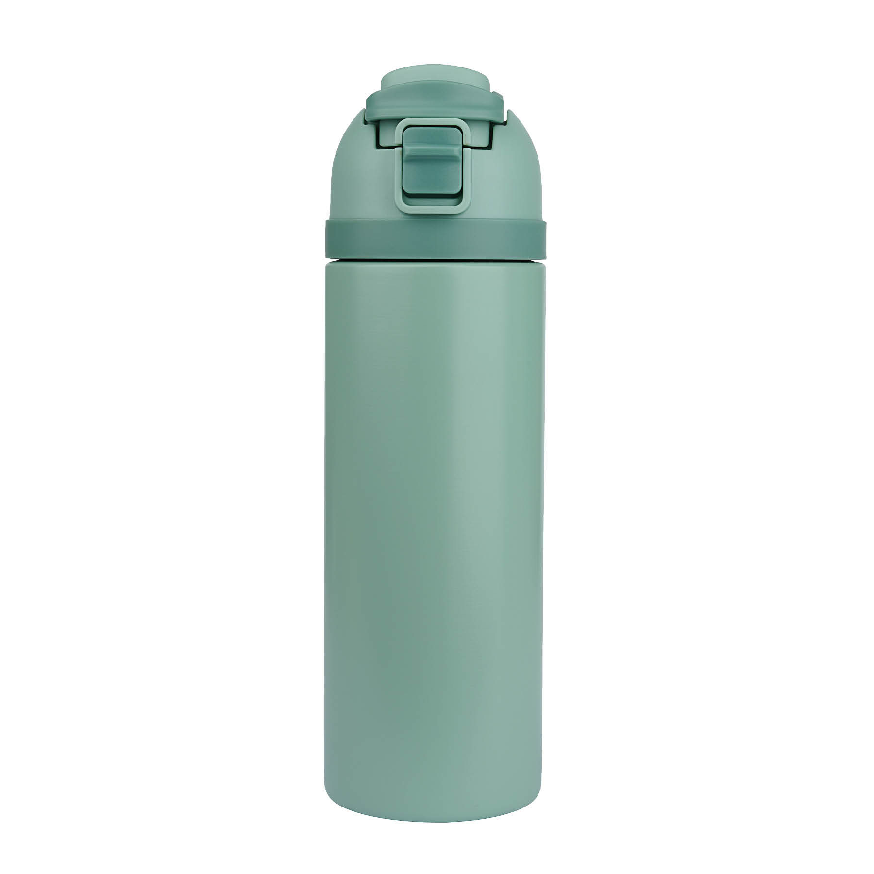 Dover 24 oz. PP / Steel Outer Dual Drinking Water Bottle, custom water bottle with logo imprint 70