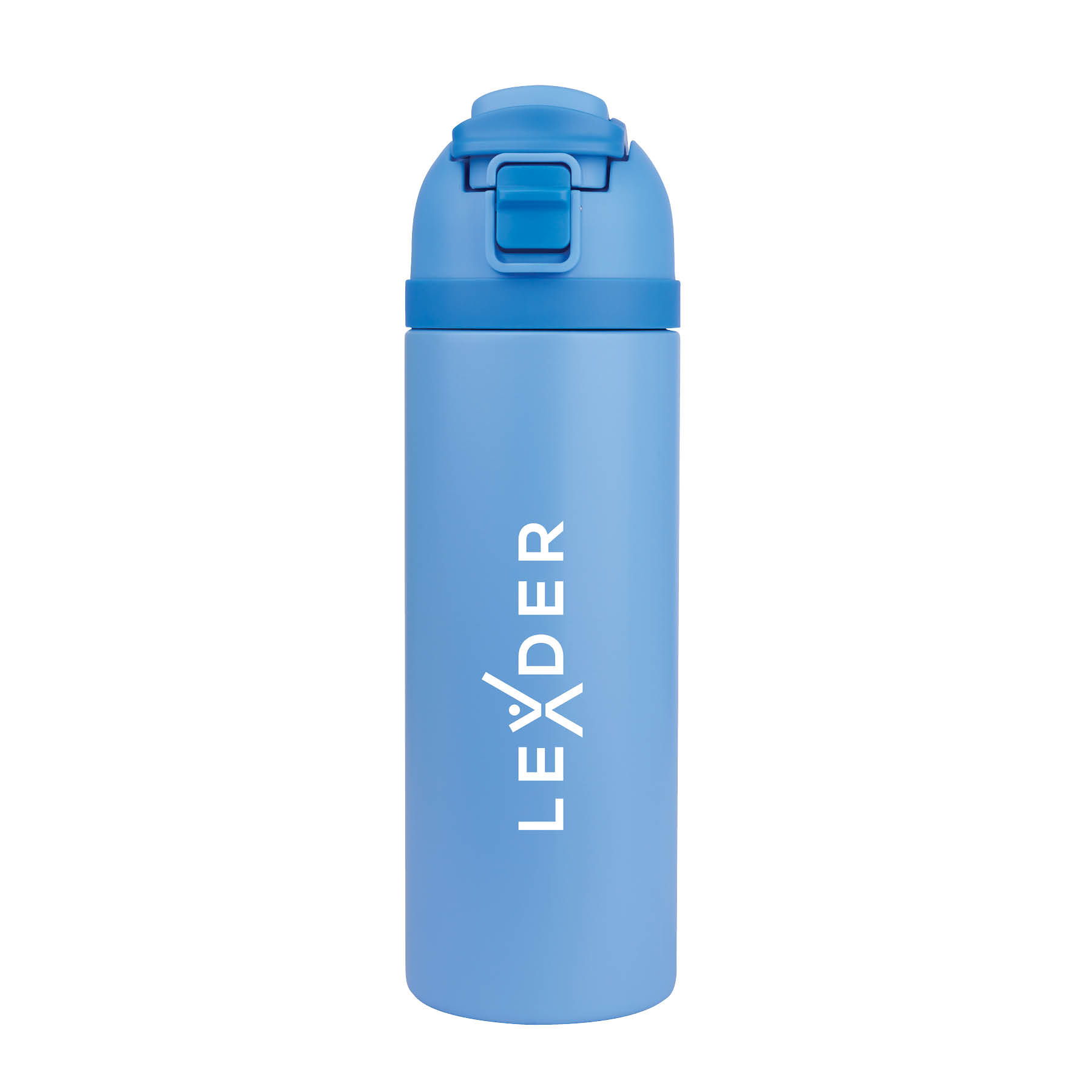 Dover 24 oz. PP / Steel Outer Dual Drinking Water Bottle, custom water bottle with logo imprint 8