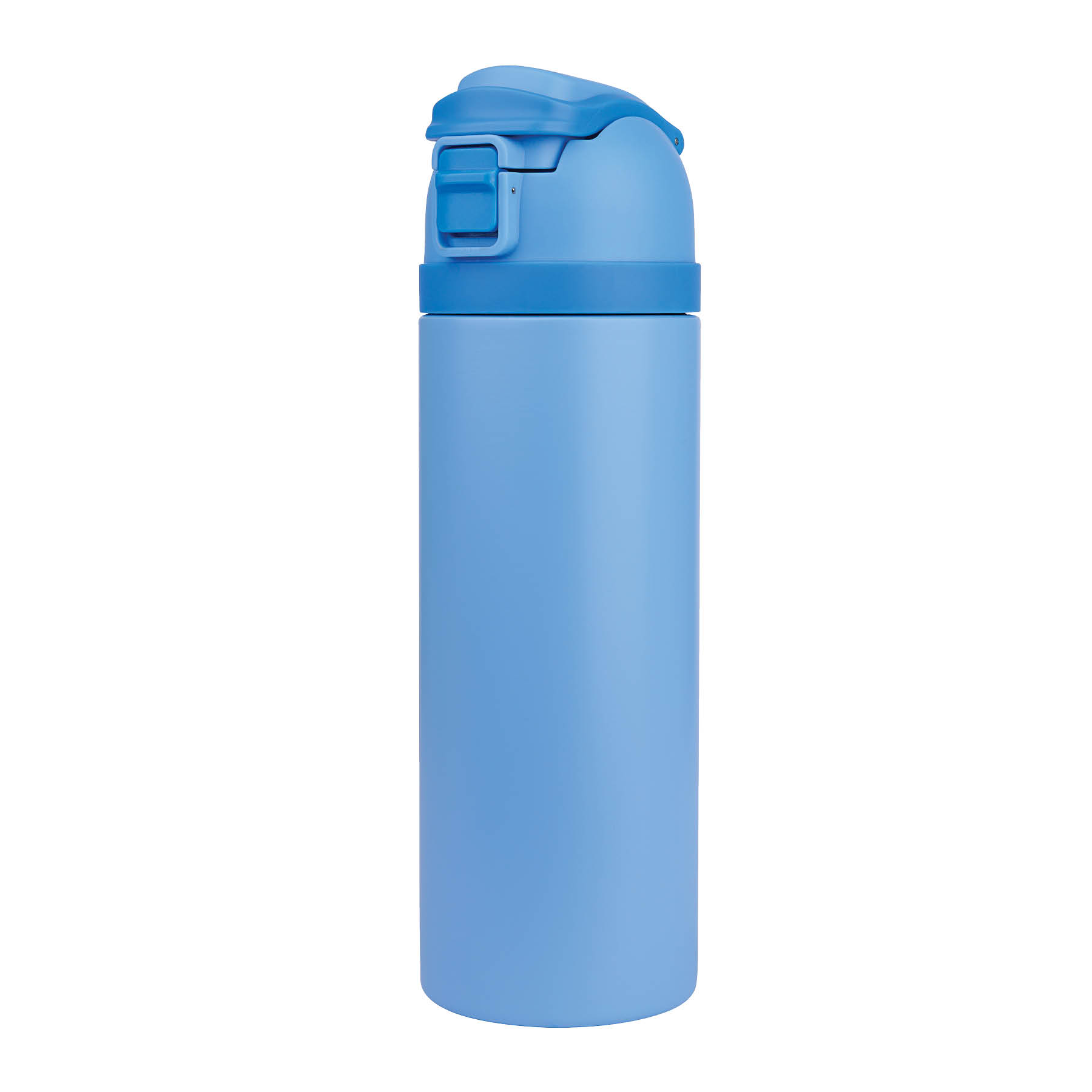 Dover 24 oz. PP / Steel Outer Dual Drinking Water Bottle, custom water bottle with logo imprint 11