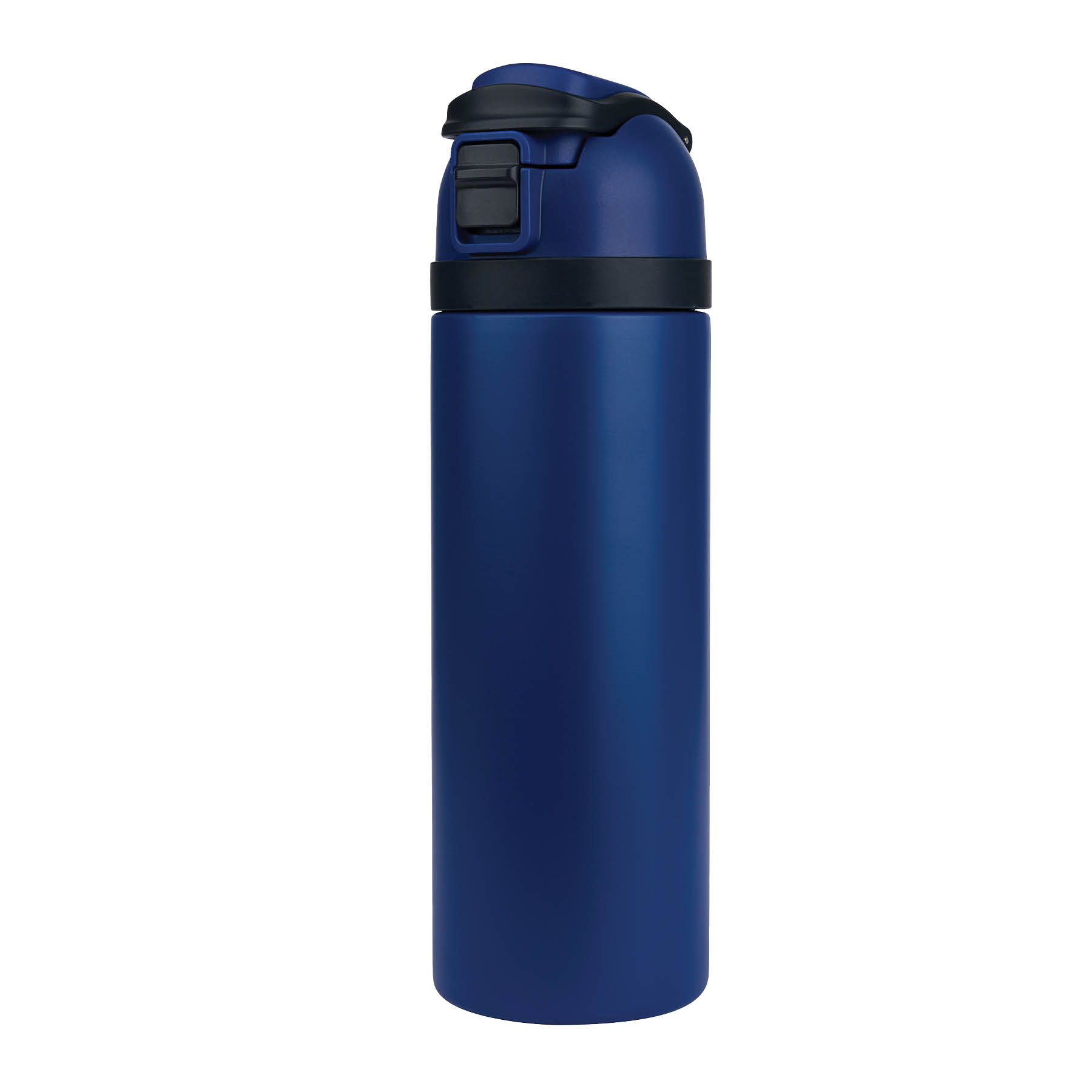 Dover 24 oz. PP / Steel Outer Dual Drinking Water Bottle, custom water bottle with logo imprint 78
