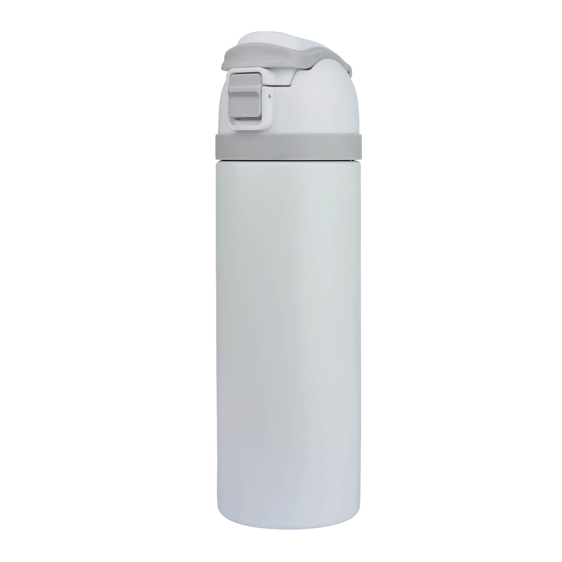 Dover 24 oz. PP / Steel Outer Dual Drinking Water Bottle, custom water bottle with logo imprint 46