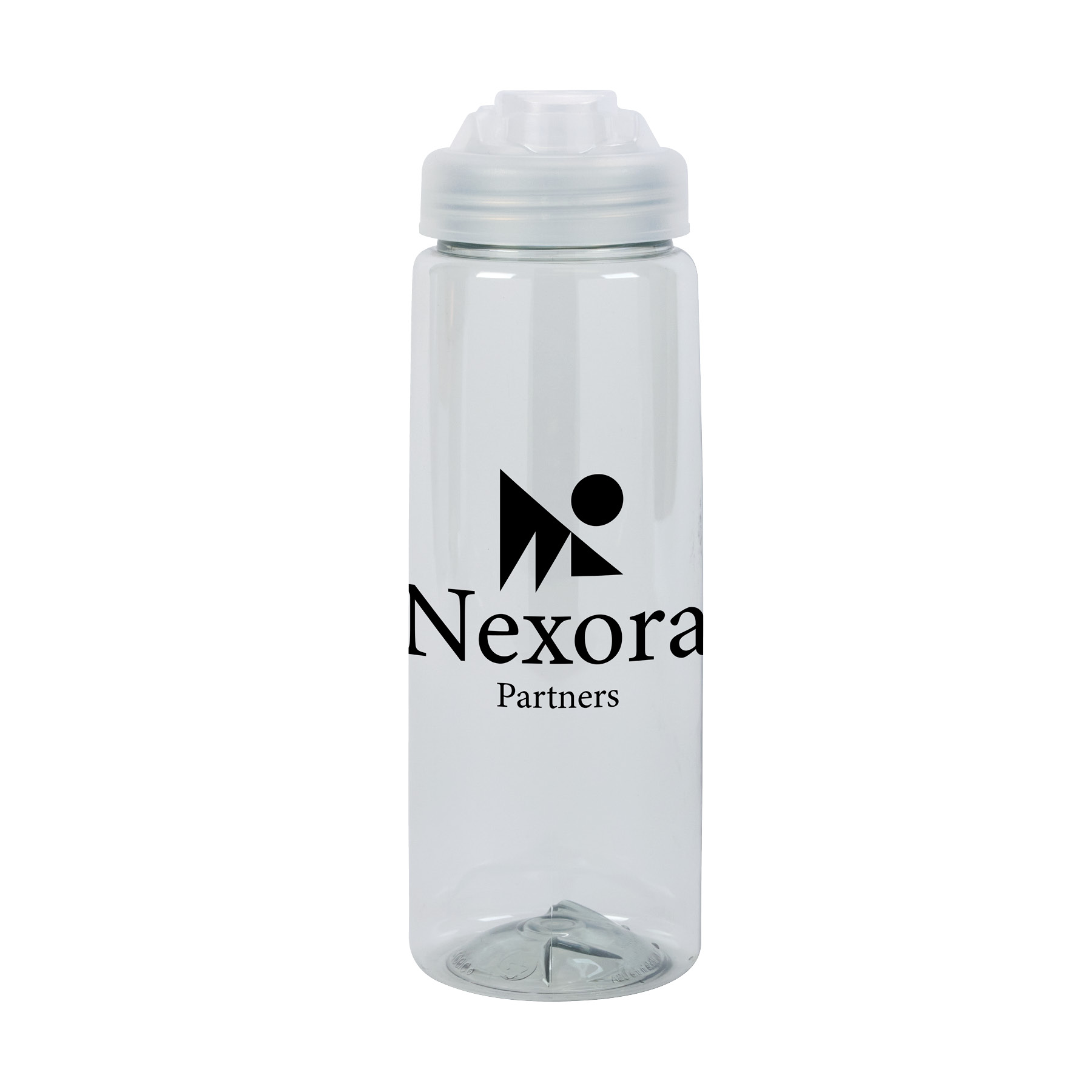 Carlsbad 26 oz. RPET Bottle with Chug Spout 48