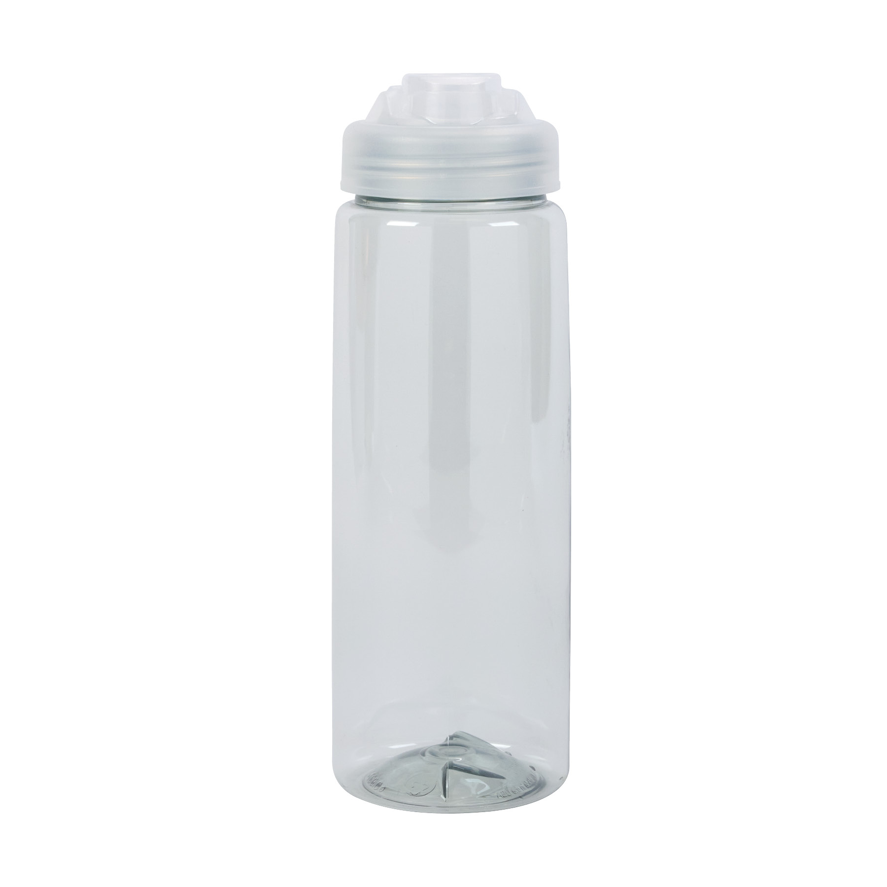 Carlsbad 26 oz. RPET Bottle with Chug Spout 49