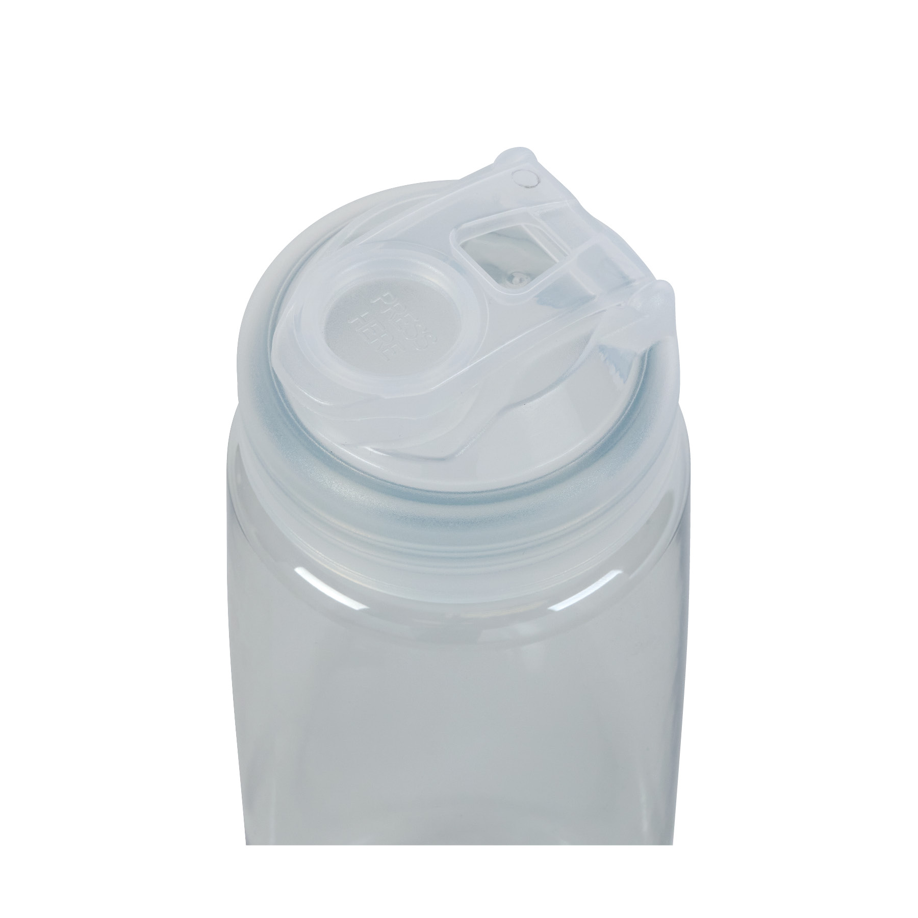 Carlsbad 26 oz. RPET Bottle with Chug Spout 51