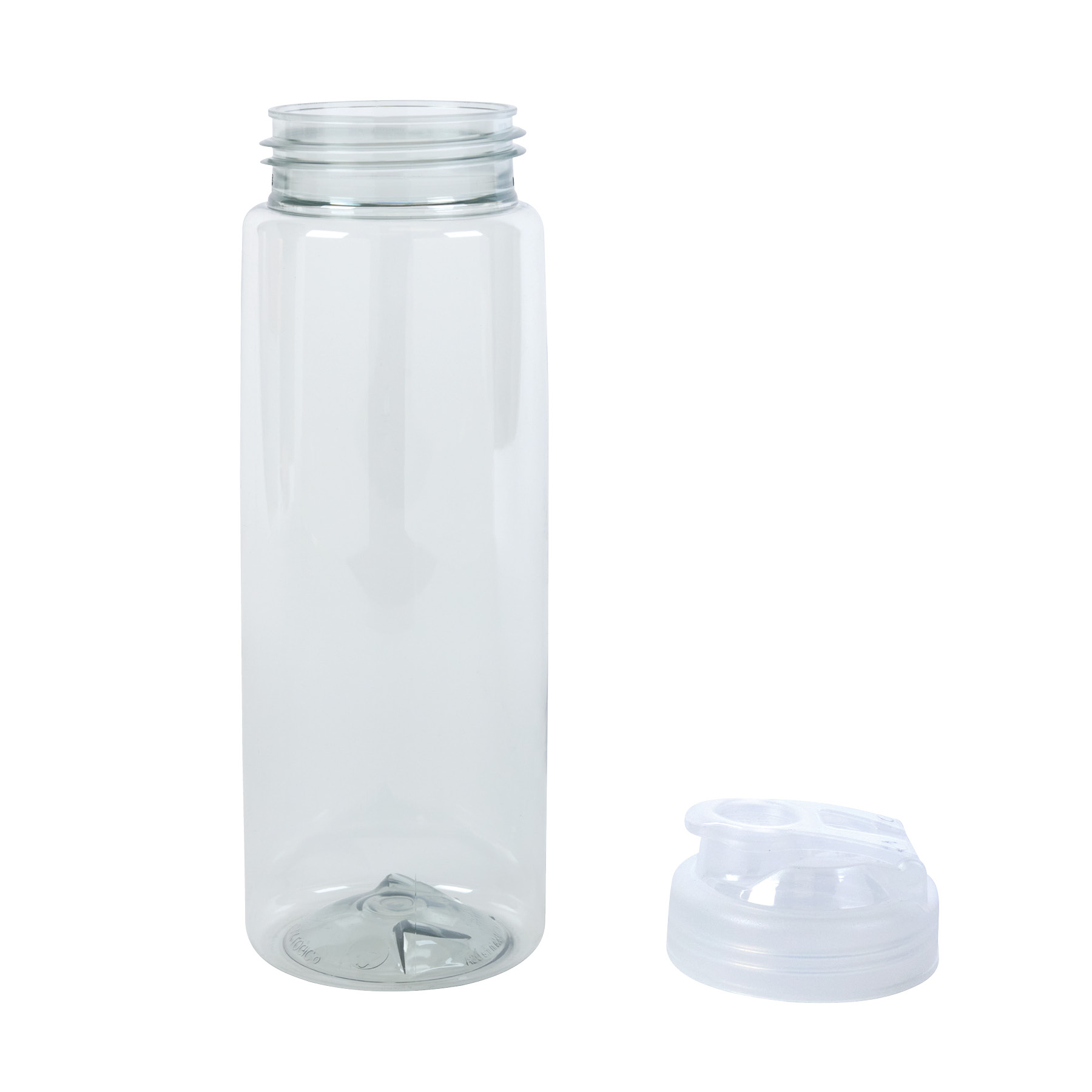 Carlsbad 26 oz. RPET Bottle with Chug Spout 53
