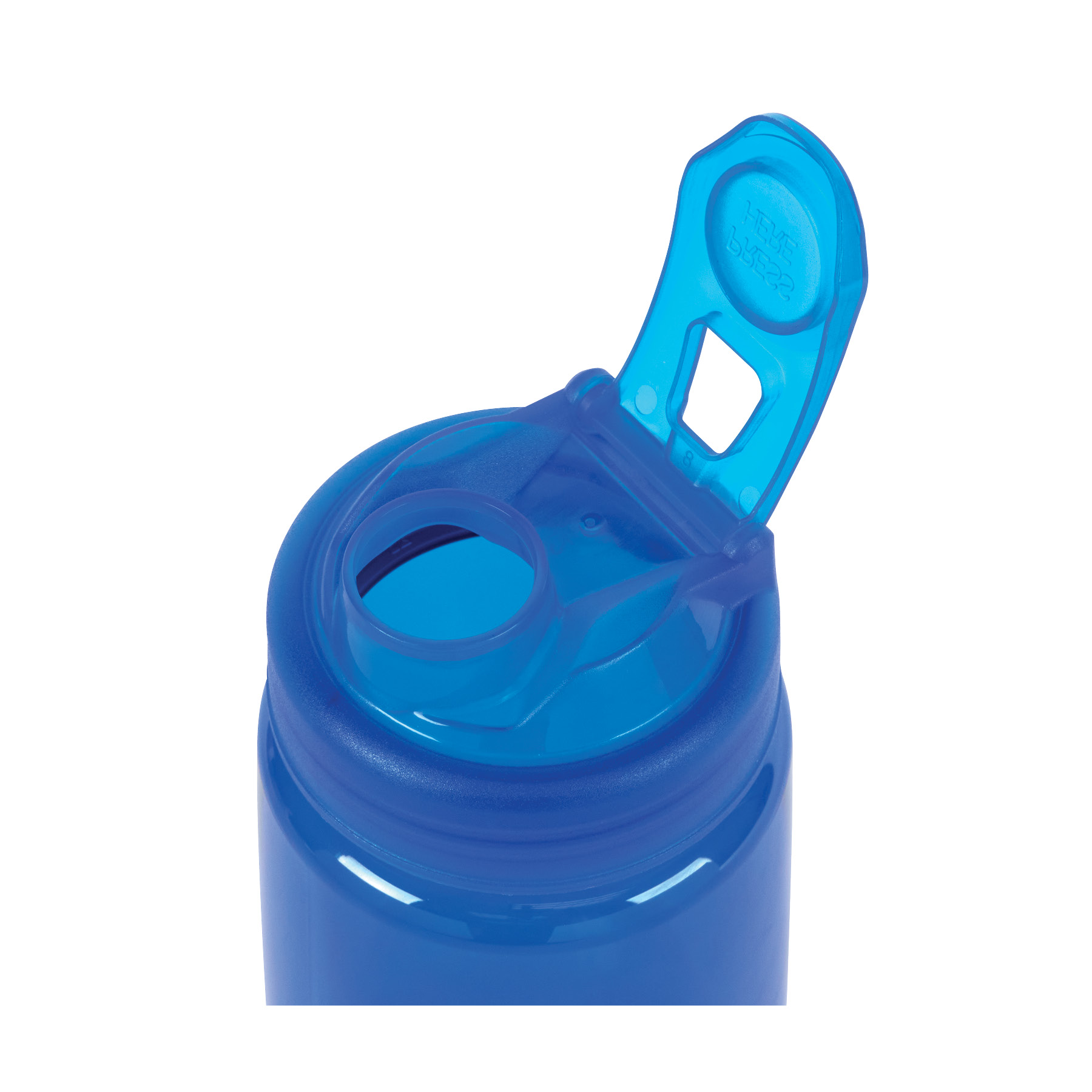 Carlsbad 26 oz. RPET Bottle with Chug Spout 29