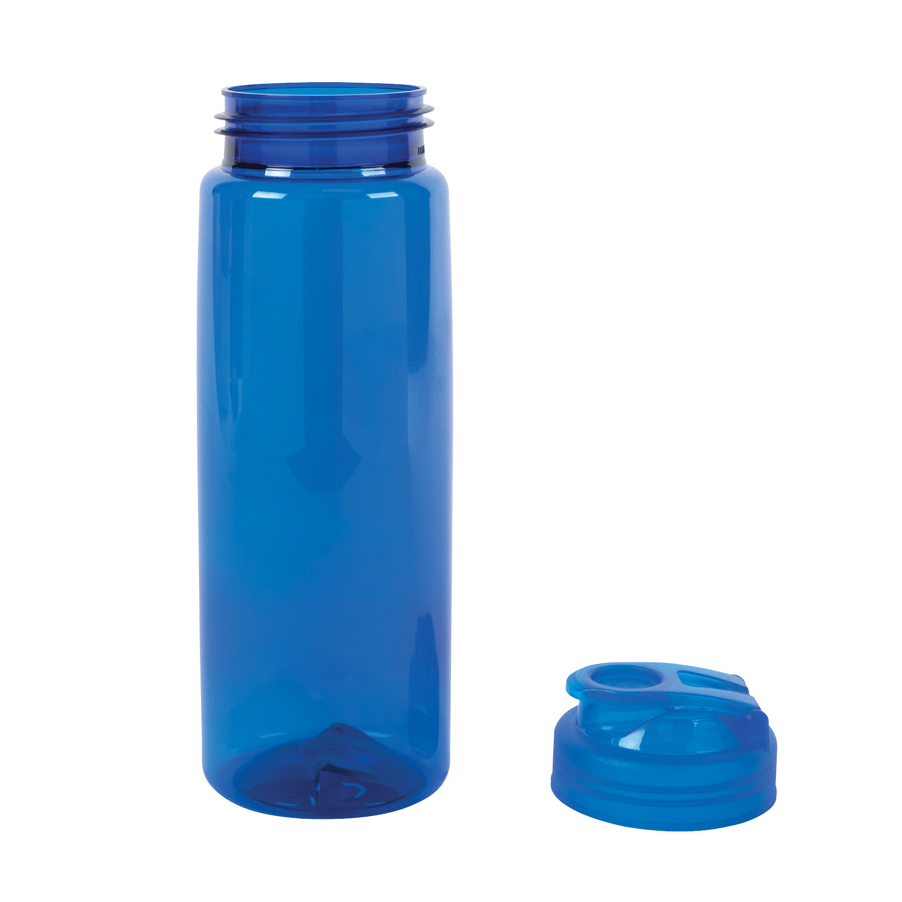 Carlsbad 26 oz. RPET Bottle with Chug Spout 30