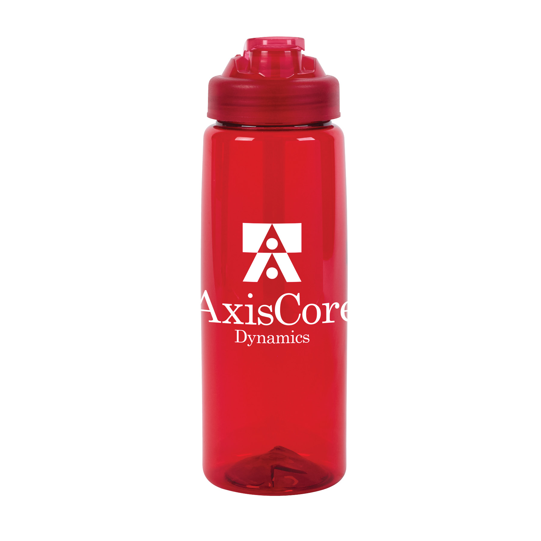 Carlsbad 26 oz. RPET Bottle with Chug Spout 9