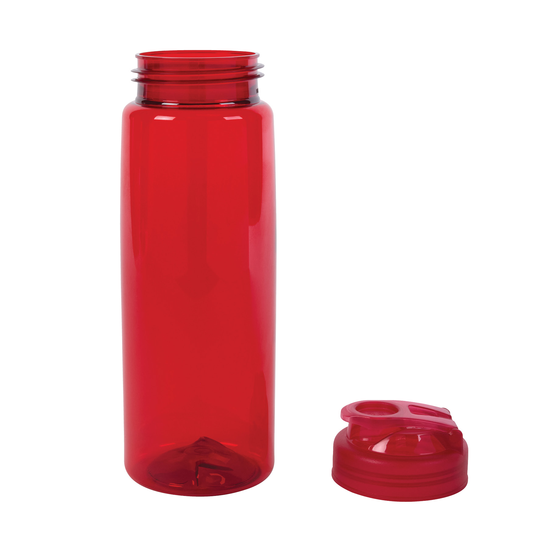 Carlsbad 26 oz. RPET Bottle with Chug Spout 13