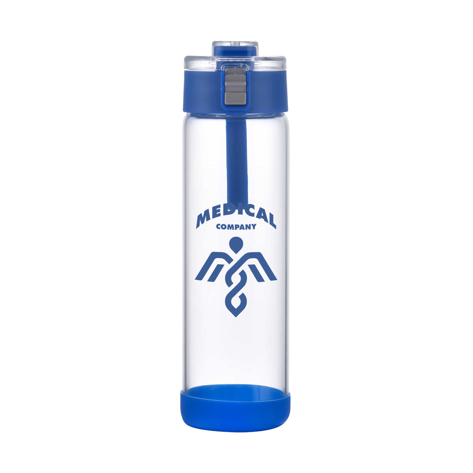 Keano 22 oz. Glass Water Bottle 19
