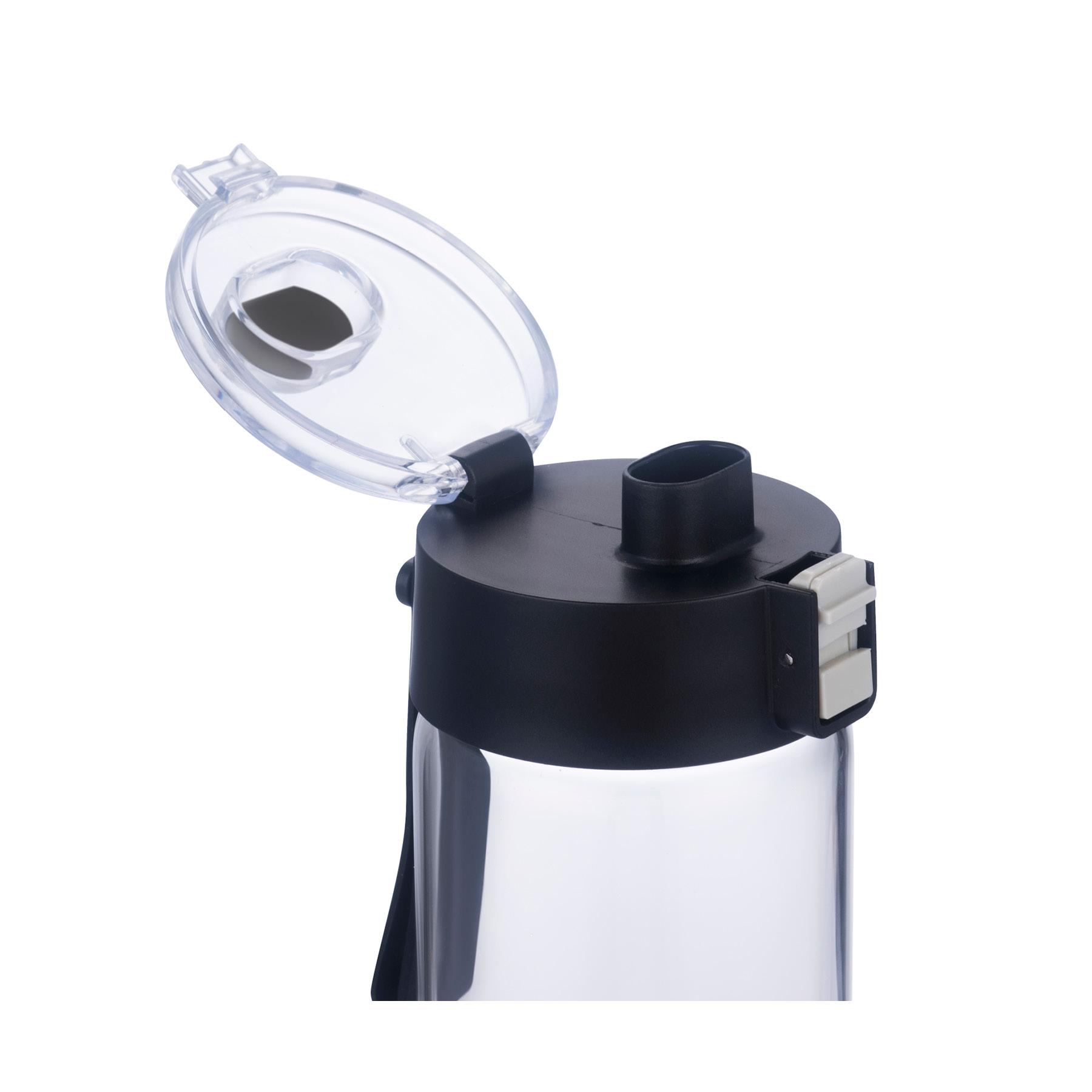 Keano 22 oz. Glass Water Bottle 6