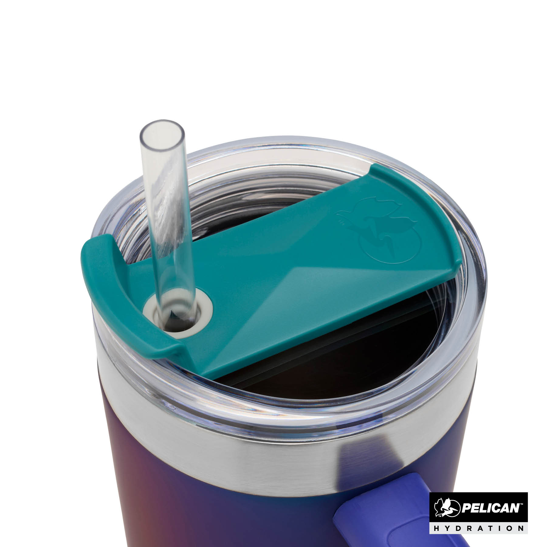 Pelican Porter™ 40 oz. Double Wall Stainless Steel Travel Tumbler — view 6