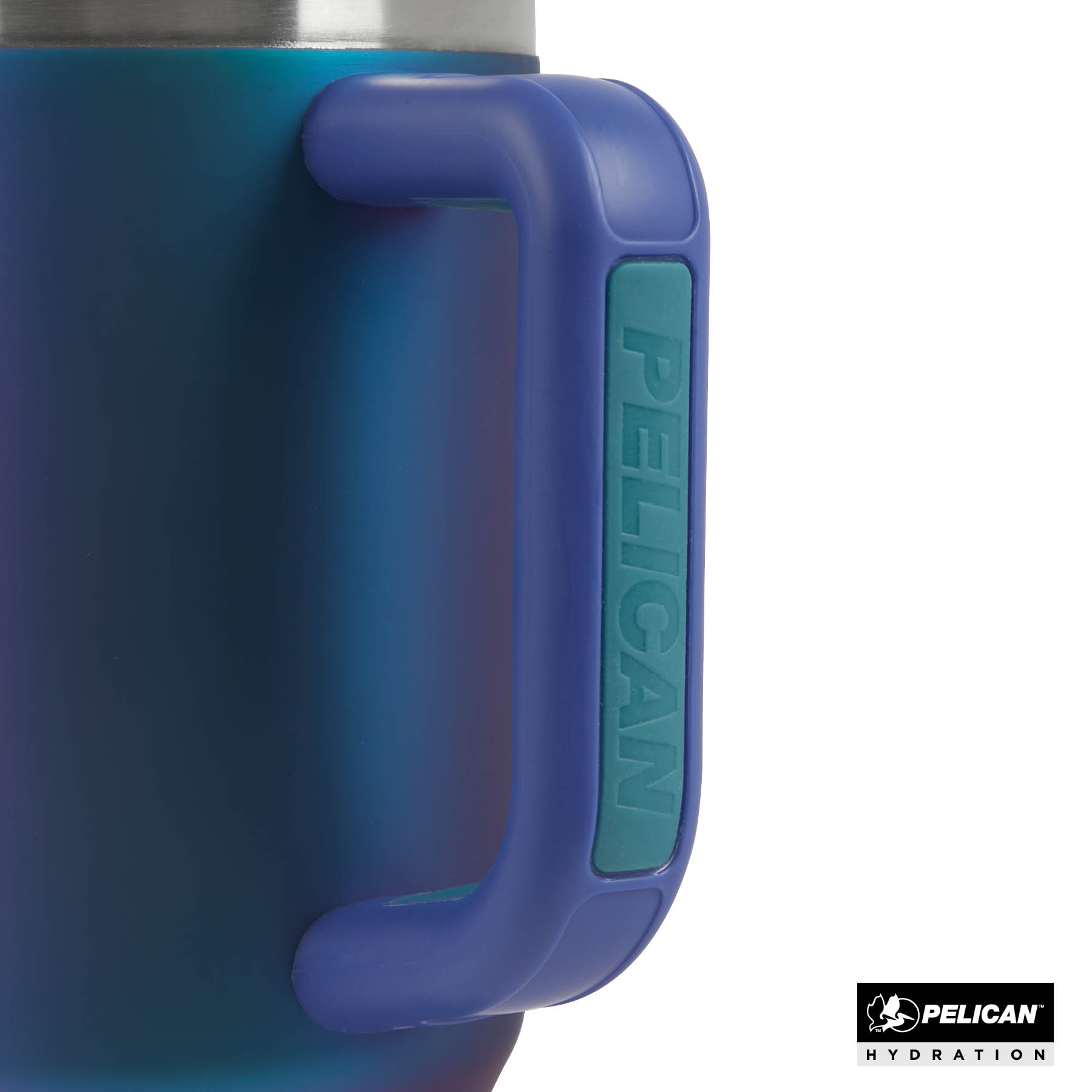 Pelican Porter™ 40 oz. Double Wall Stainless Steel Travel Tumbler — view 7