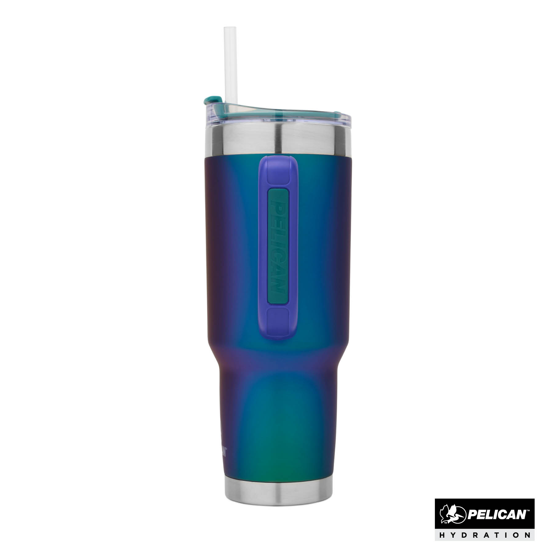 Pelican Porter™ 40 oz. Double Wall Stainless Steel Travel Tumbler — view 10