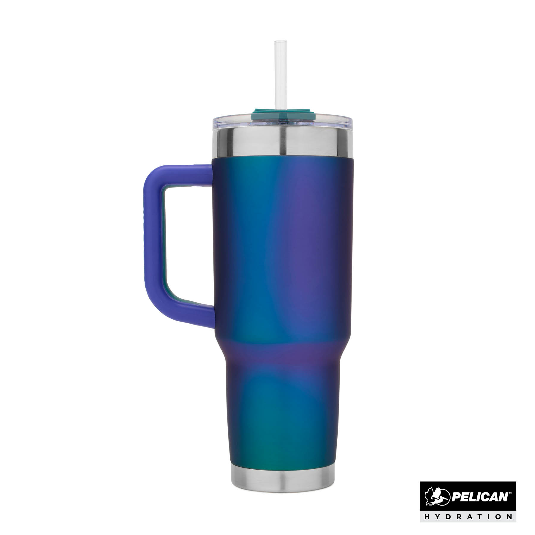 Pelican Porter™ 40 oz. Double Wall Stainless Steel Travel Tumbler — view 11