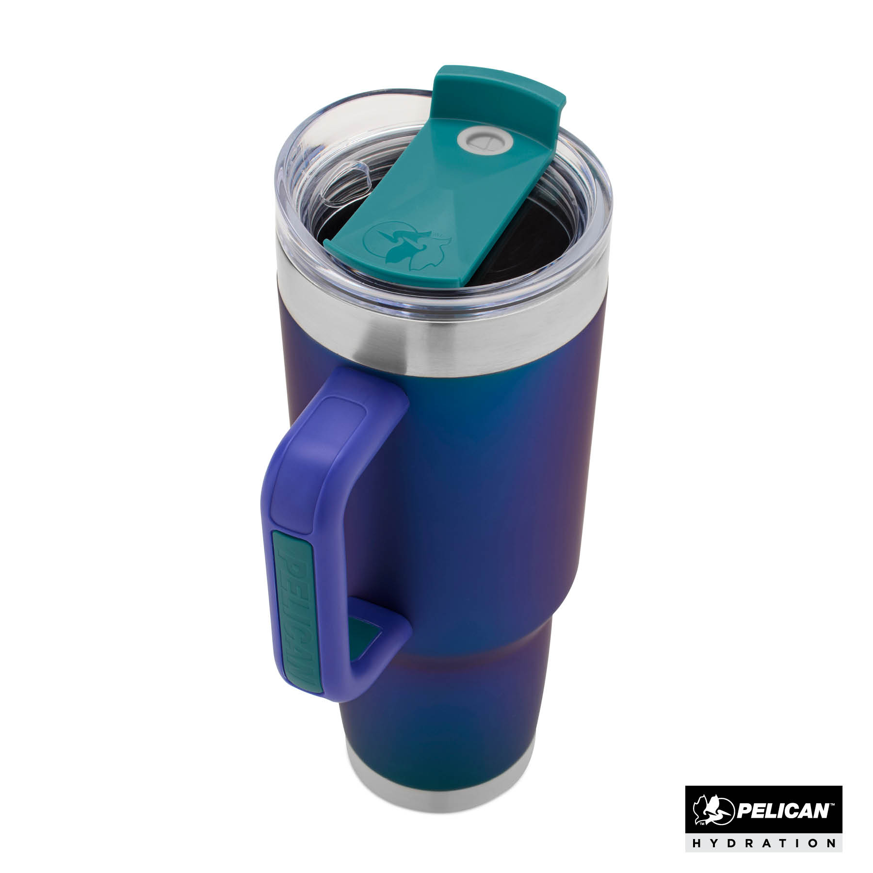 Pelican Porter™ 40 oz. Double Wall Stainless Steel Travel Tumbler — view 12