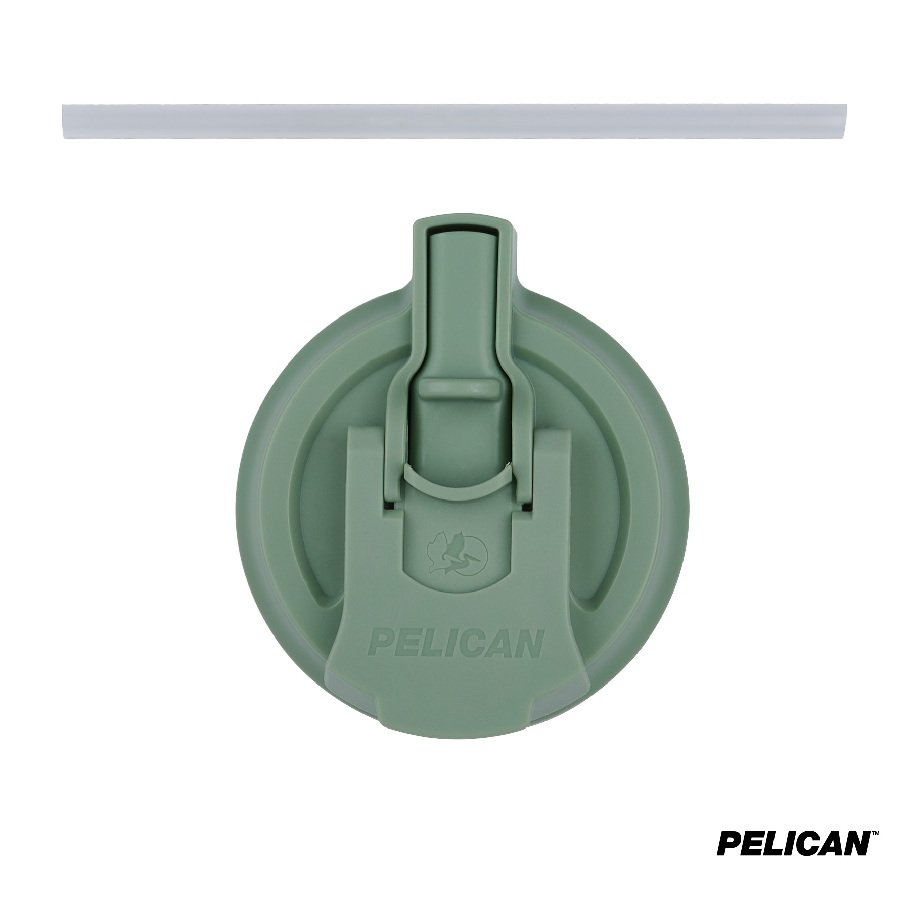 Pelican Porter™ Dual Swing 30 oz. Recycled Double Wall Stainless Steel Tumbler 16