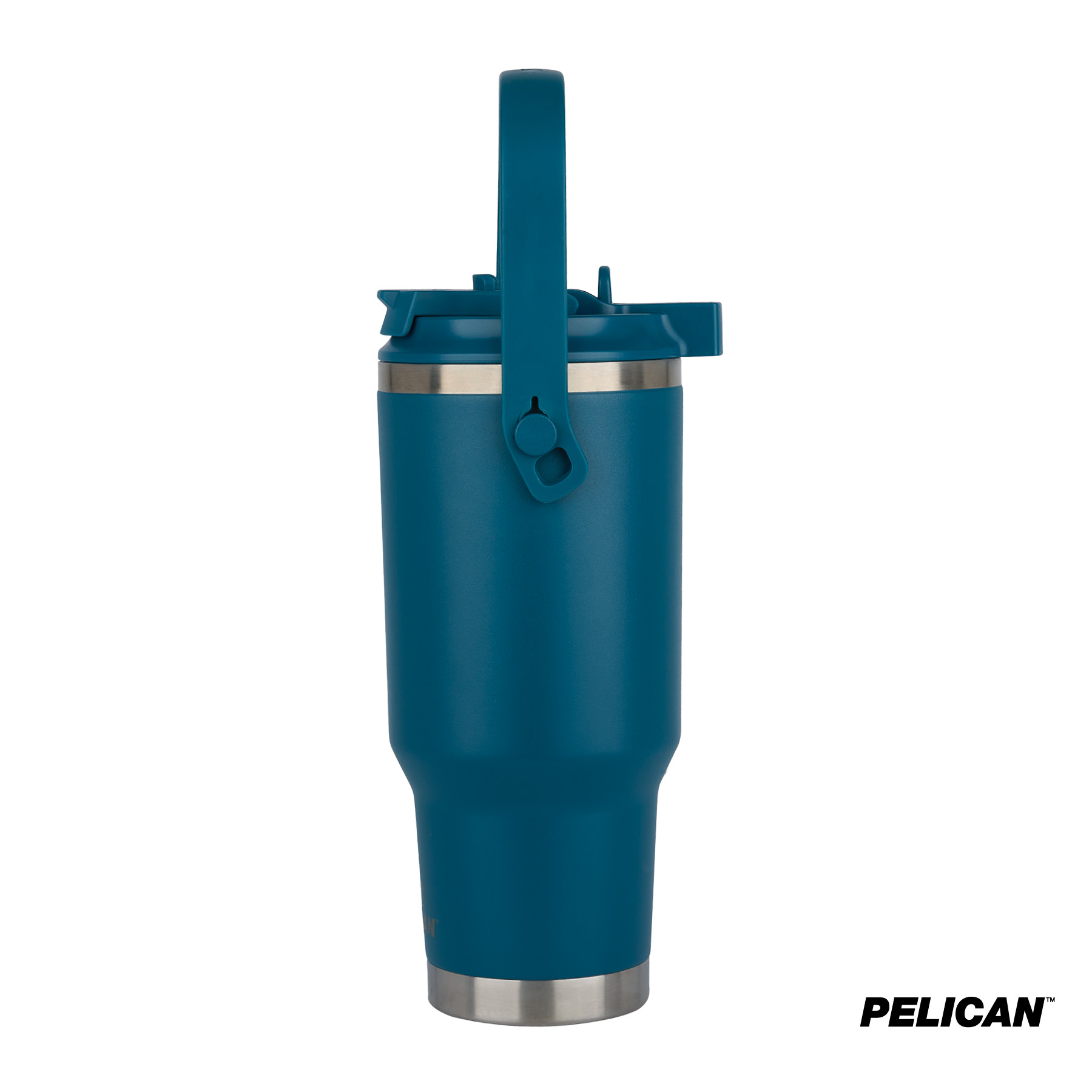 Pelican Porter™ Dual Swing 30 oz. Recycled Double Wall Stainless Steel Tumbler 22