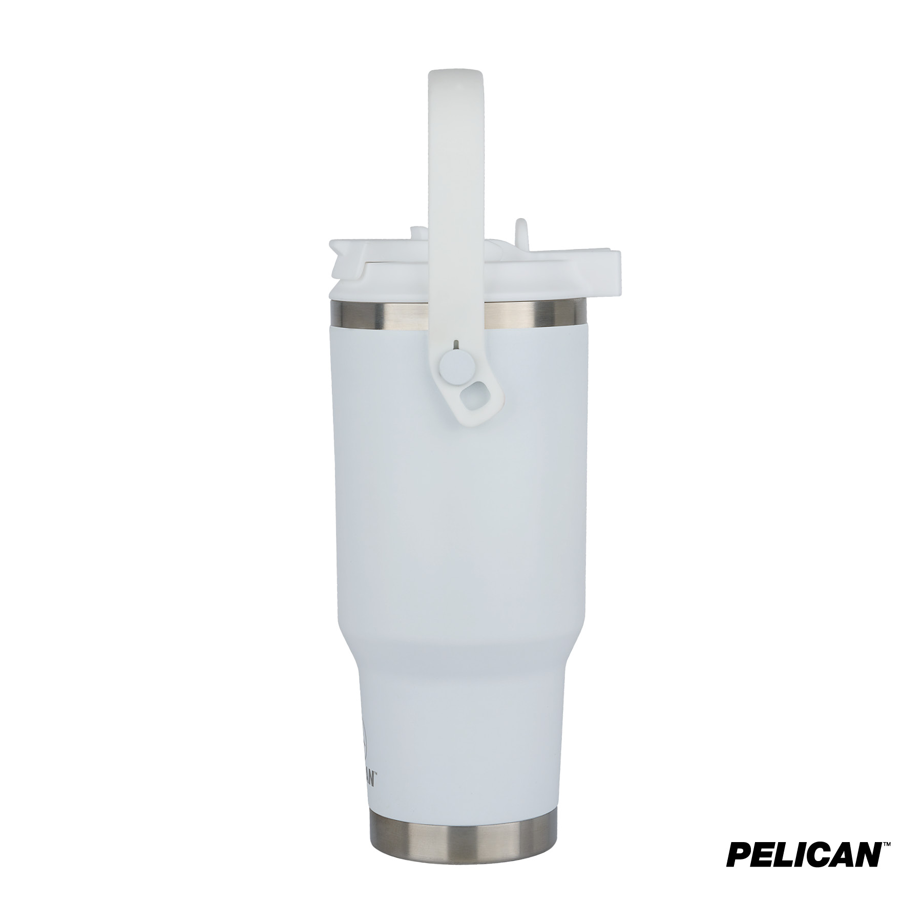 Pelican Porter™ Dual Swing 30 oz. Recycled Double Wall Stainless Steel Tumbler 68